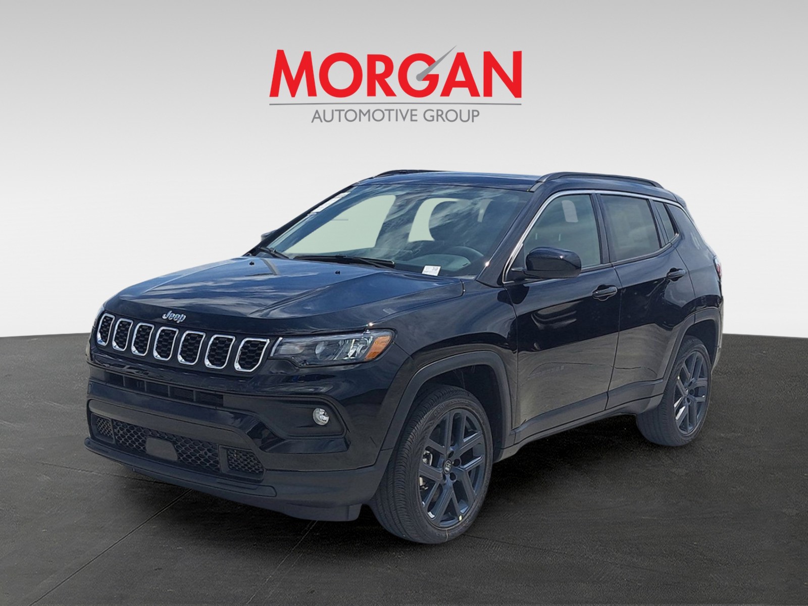 New 2026 Diamond Black Crystal Pearlcoat Jeep 85th Anniversary image 4