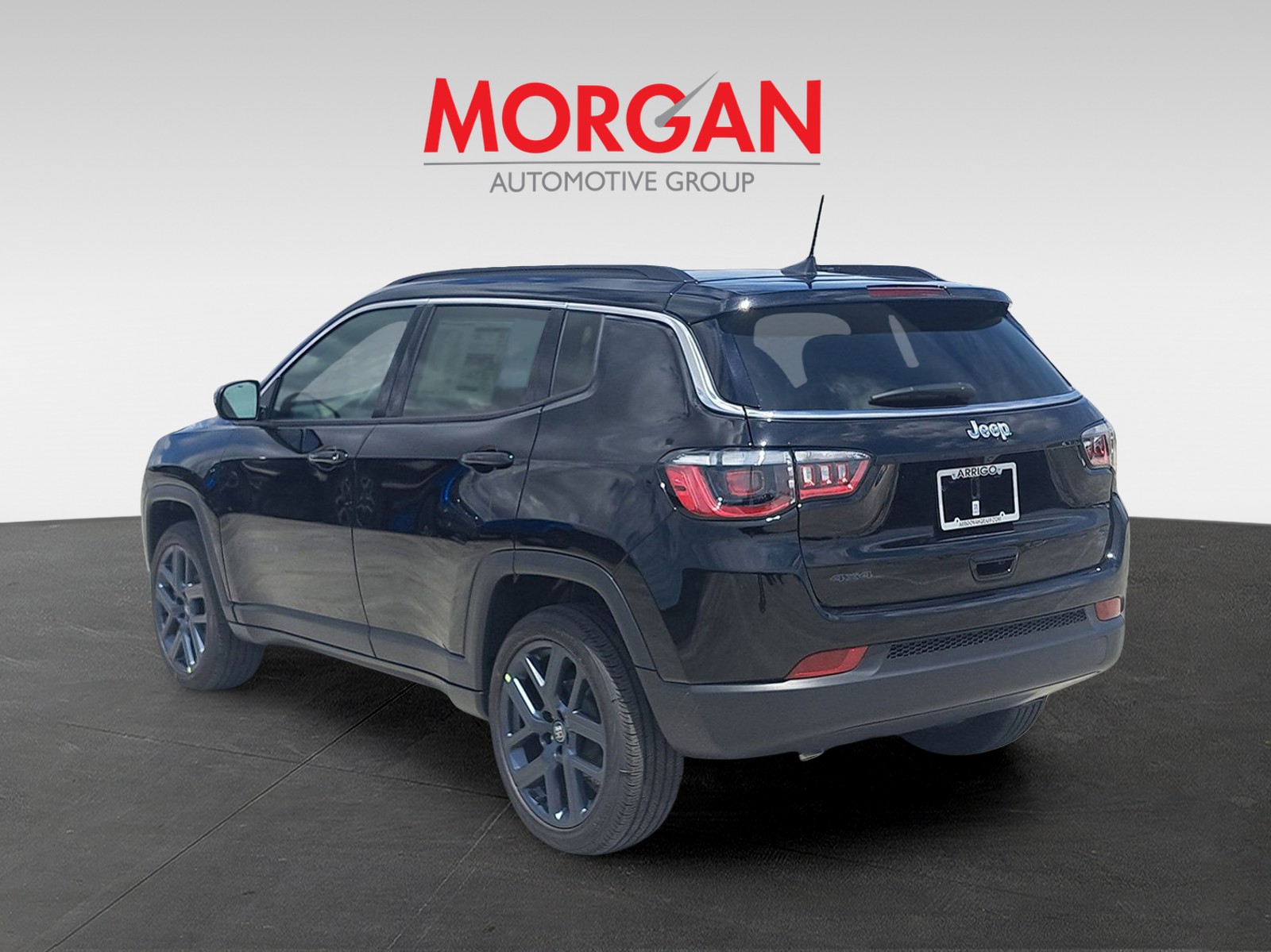 New 2026 Diamond Black Crystal Pearlcoat Jeep 85th Anniversary image 3