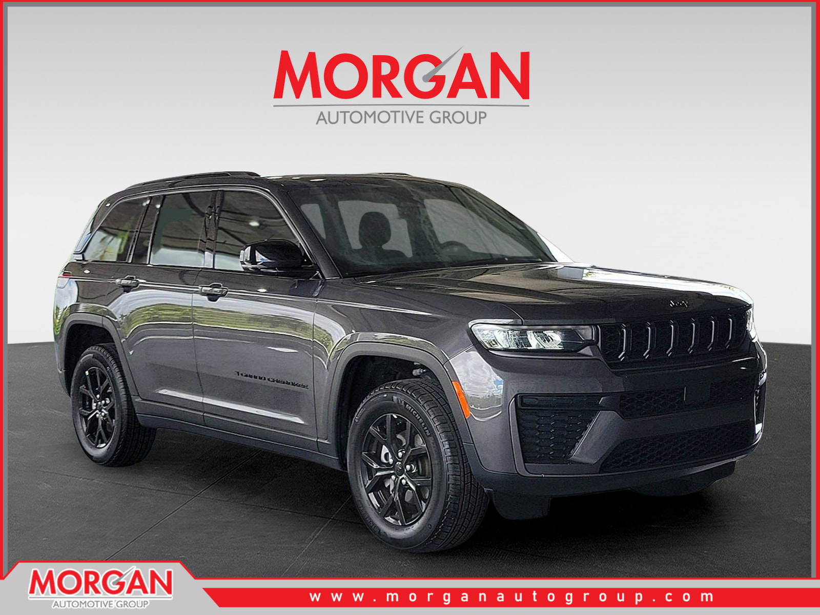2026 Jeep Grand Cherokee Laredo Altitude