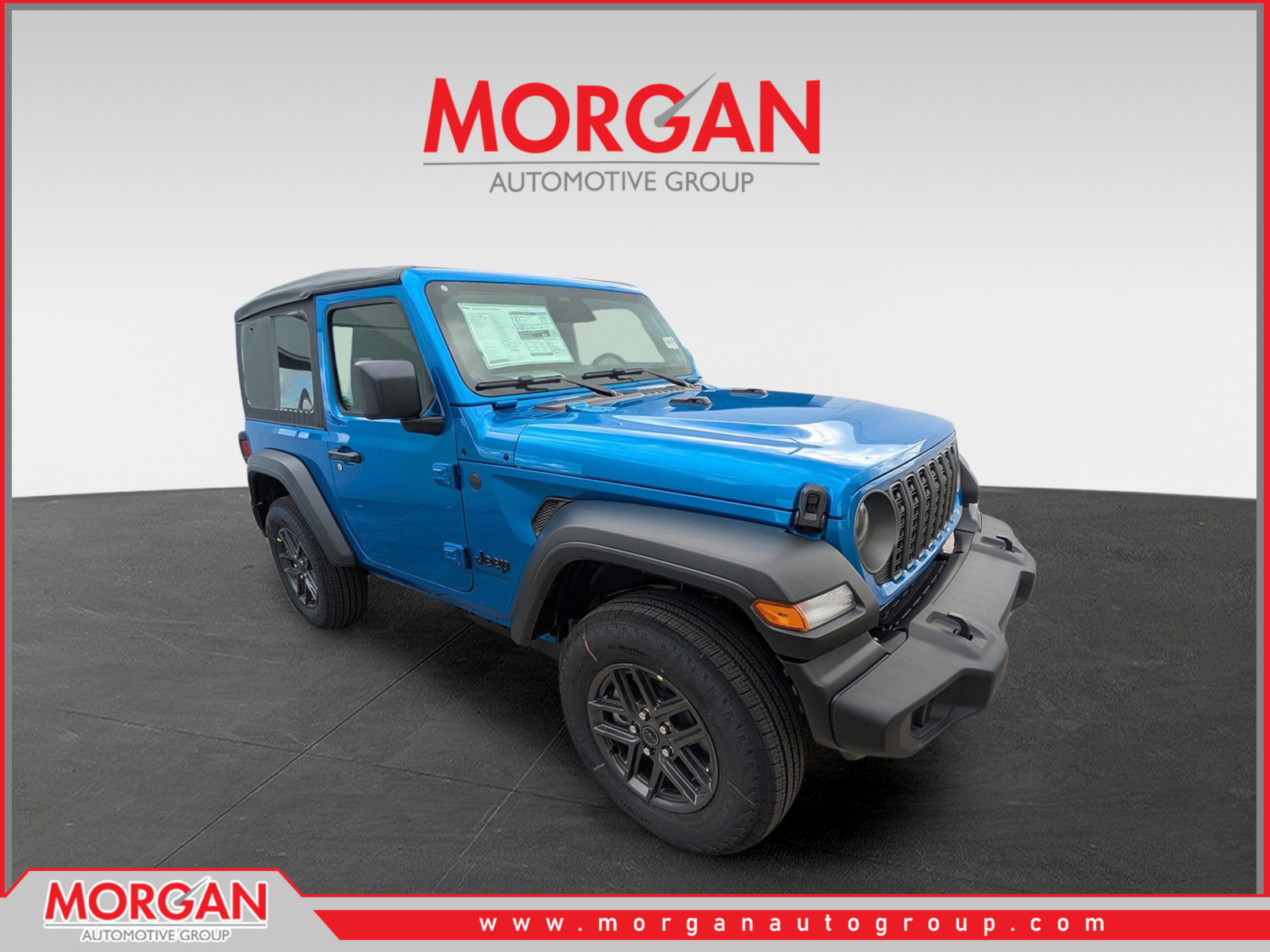 2026 Jeep Wrangler