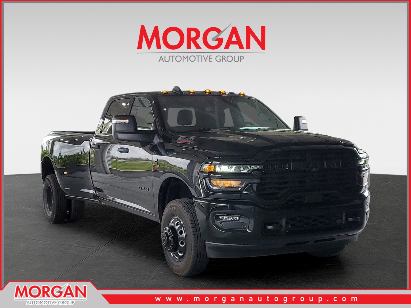 2026 Ram 3500