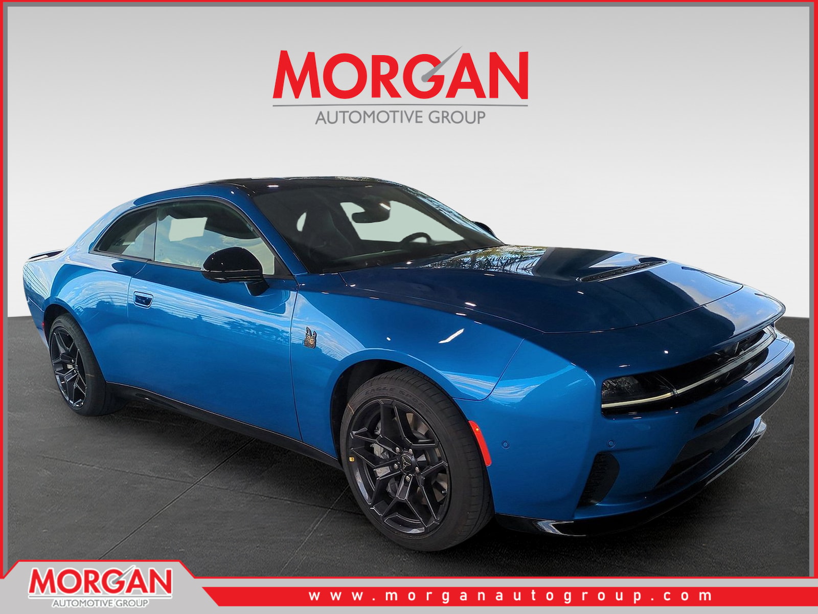 New 2026 Dodge Charger Scat Pack Plus 4D Sedan in #R279854