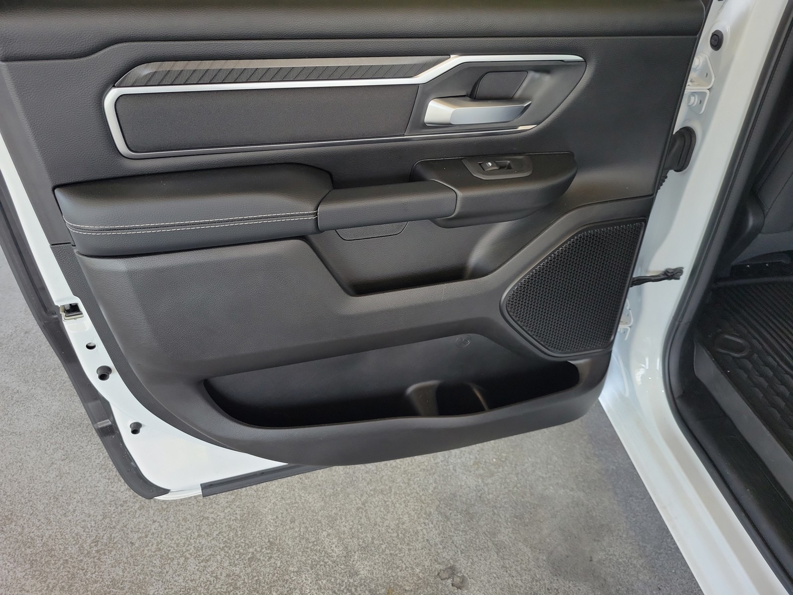 New 2026 Bright White Clearcoat Ram Big Horn image 11