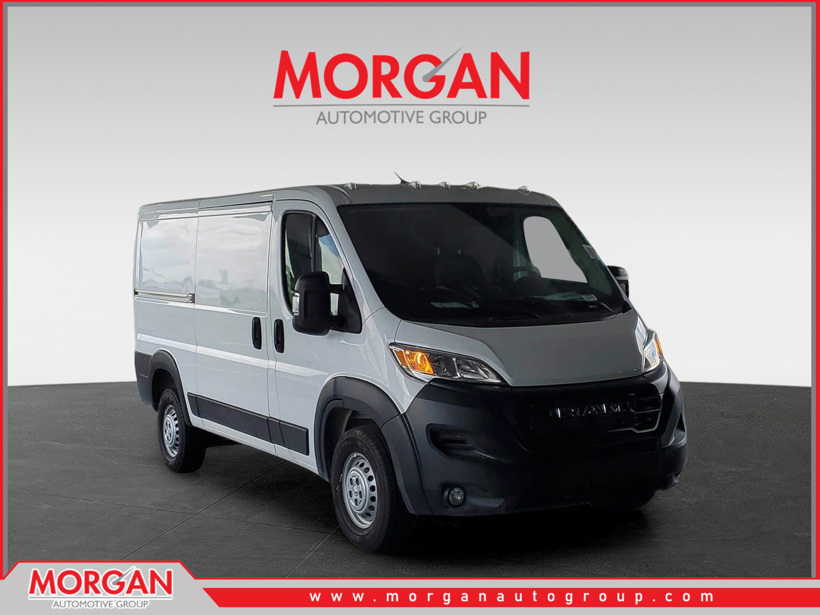 2026 Ram ProMaster Cargo Van