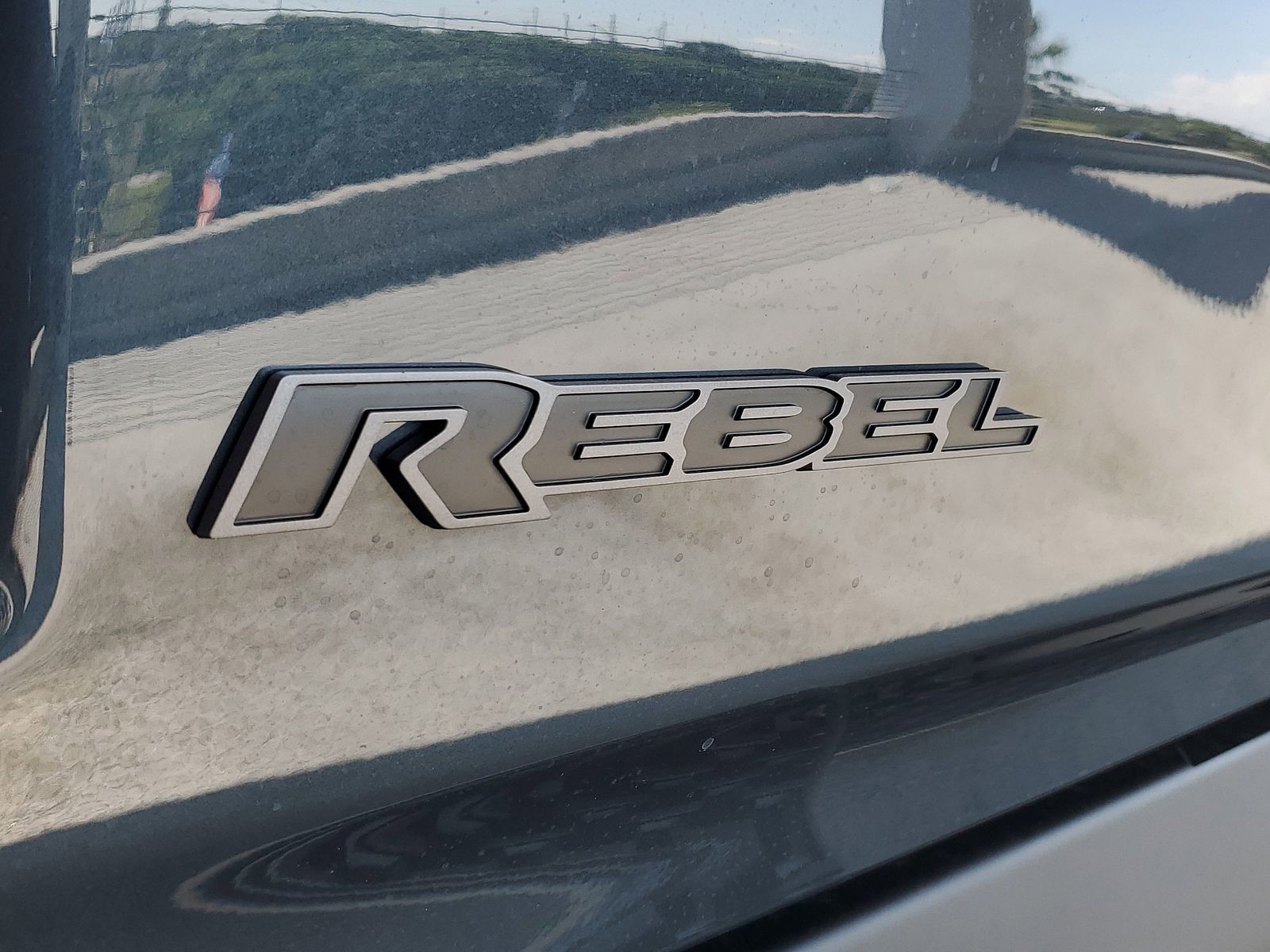 New 2026 Forged Blue Metallic Ram Rebel image 6