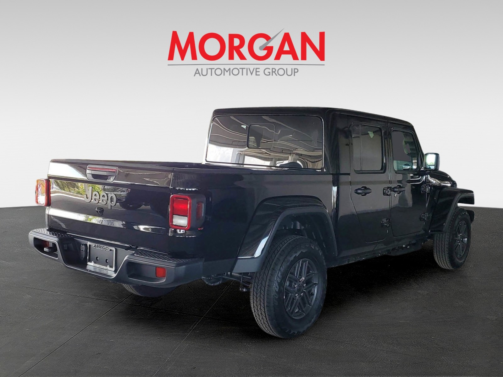 New 2026 Black Clearcoat Jeep Sport S image 2