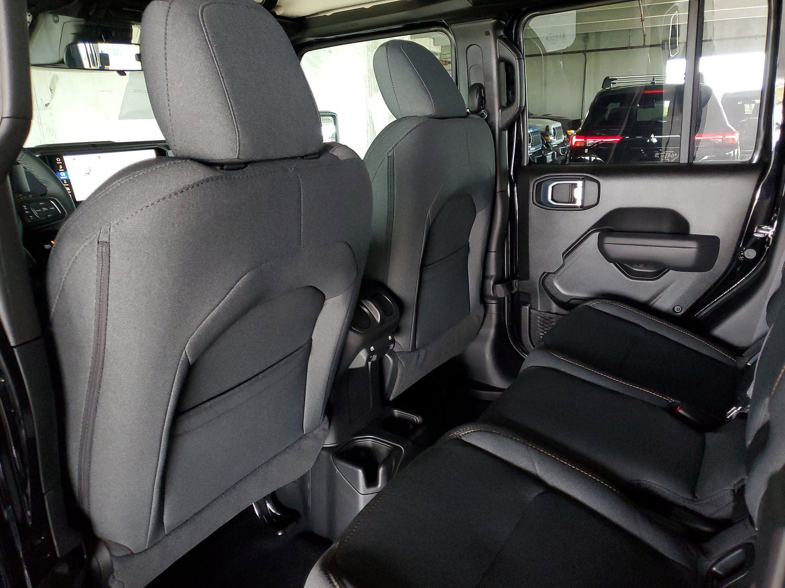 New 2026 Black Clearcoat Jeep Sport S image 10