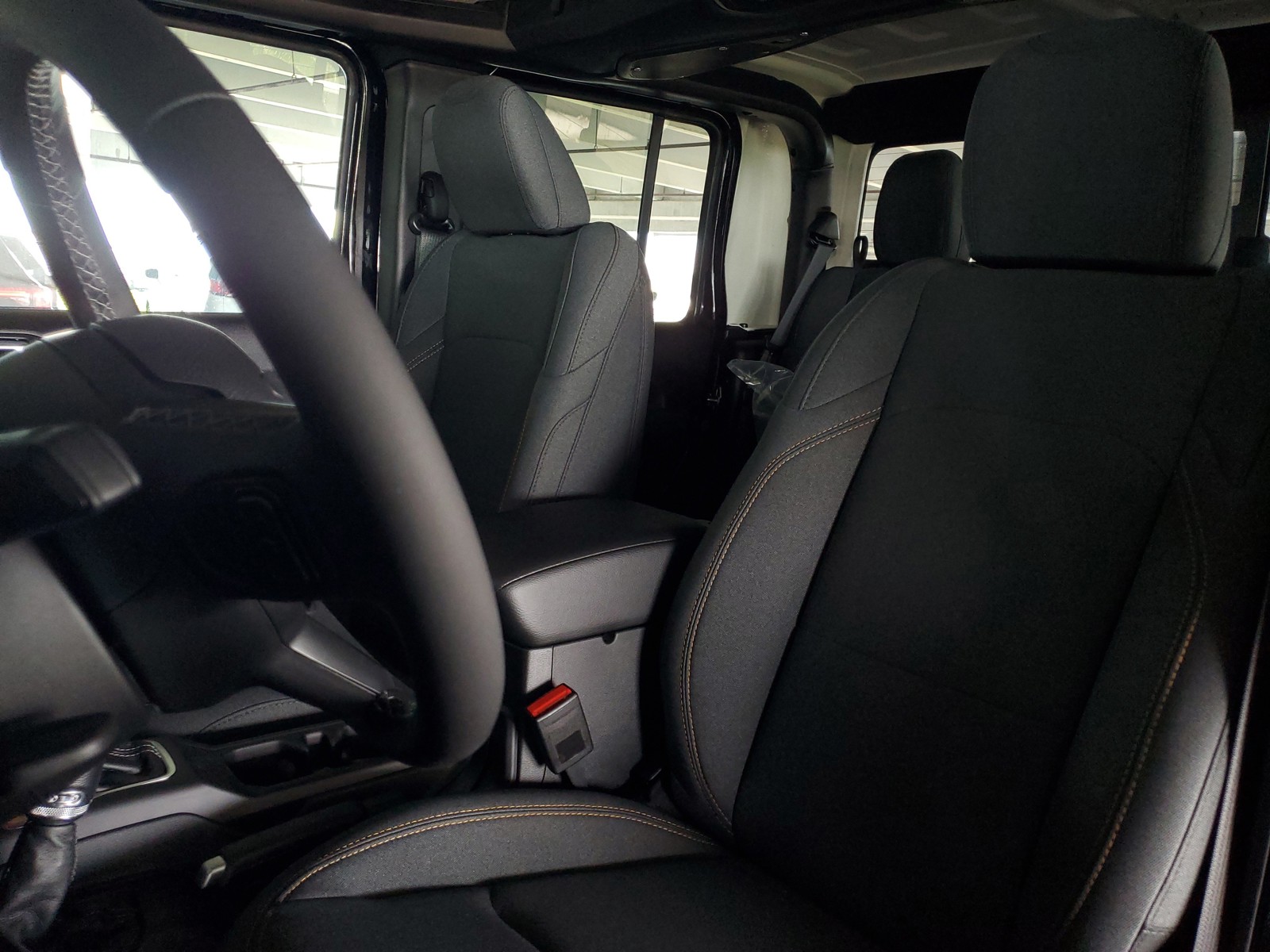 New 2026 Black Clearcoat Jeep Sport S image 20
