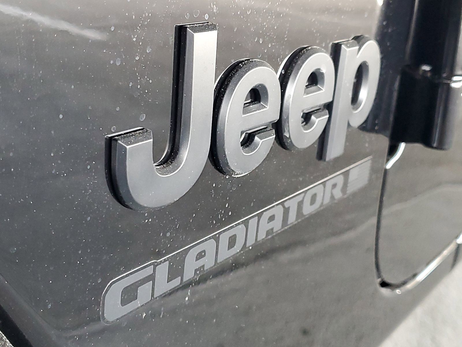 New 2026 Black Clearcoat Jeep Sport S image 5