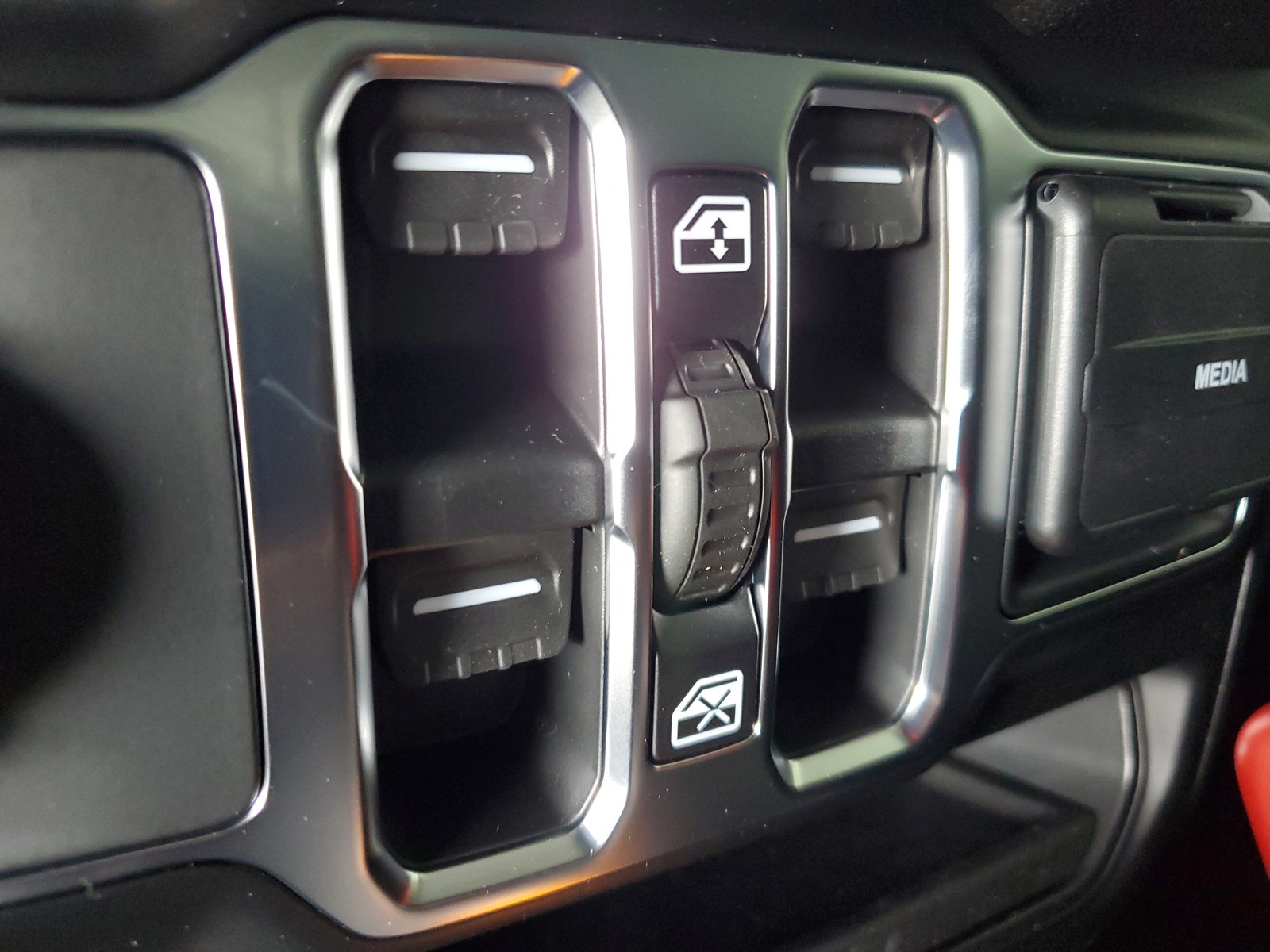 New 2026 Black Clearcoat Jeep Sport S image 17