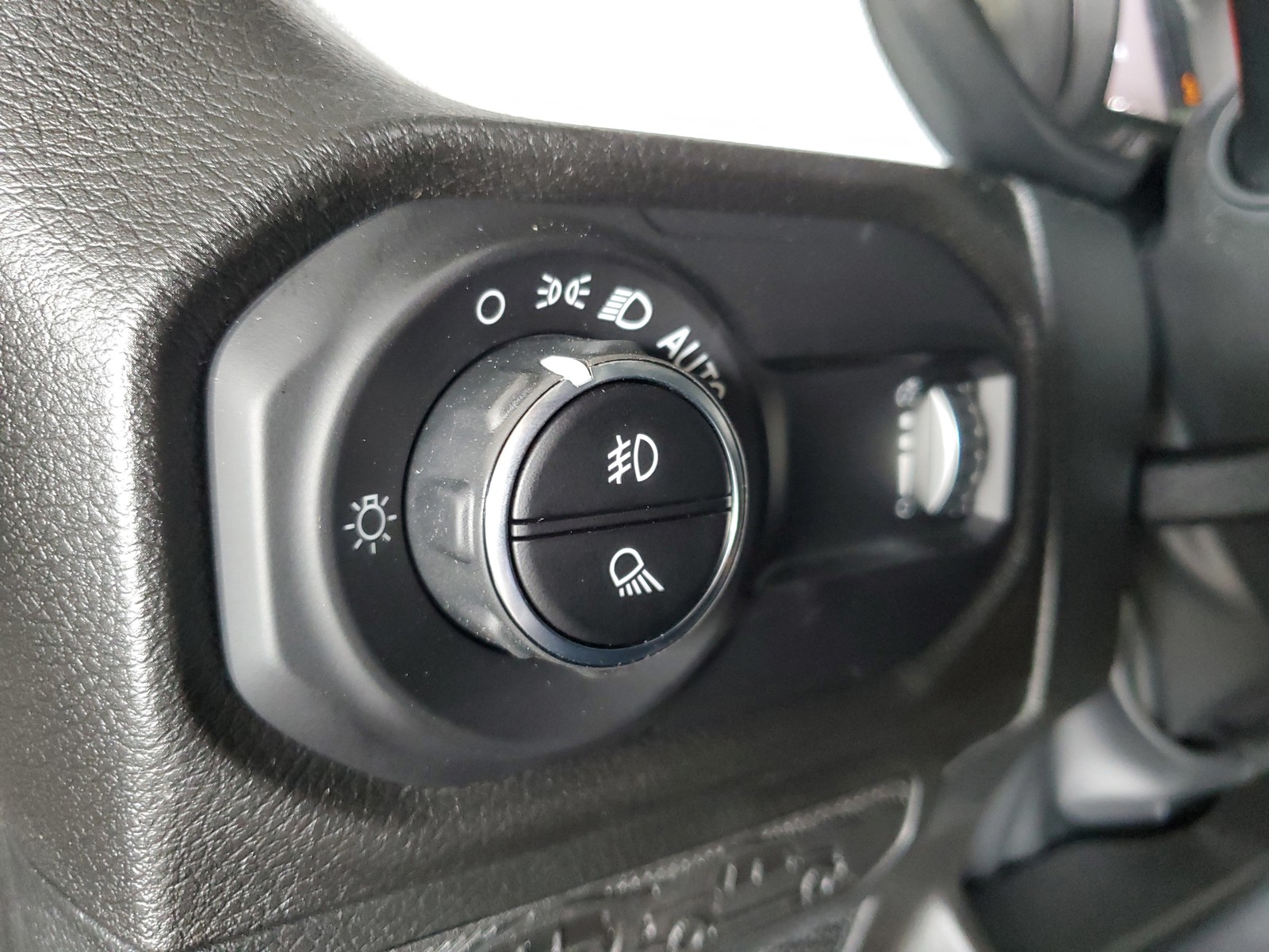 New 2026 Black Clearcoat Jeep Sport S image 23