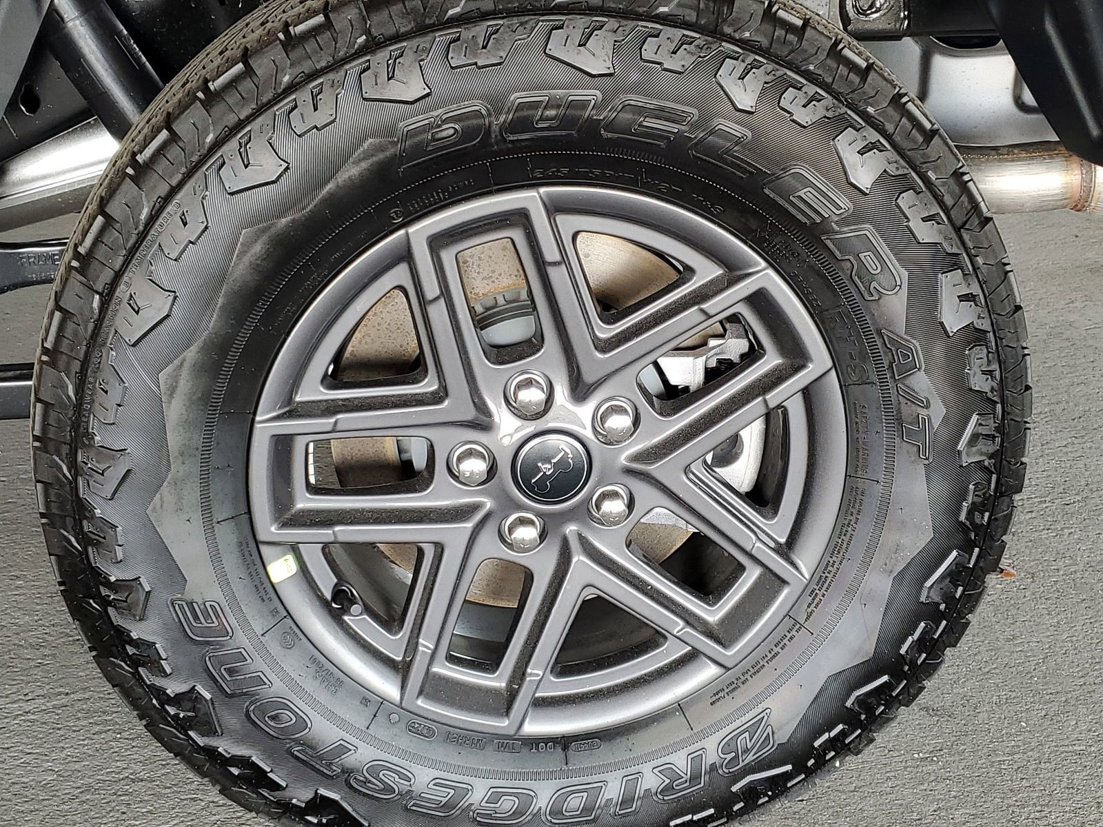 New 2026 Black Clearcoat Jeep Sport S image 7