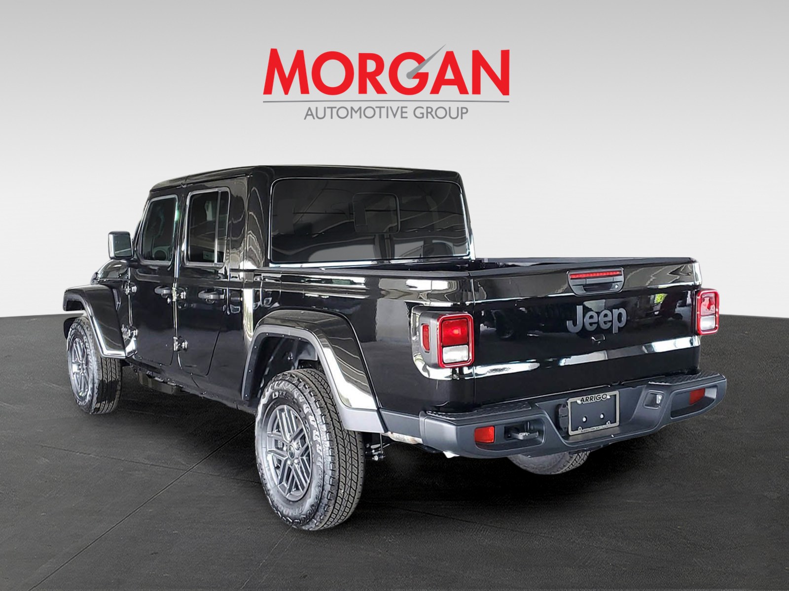New 2026 Black Clearcoat Jeep Sport S image 3
