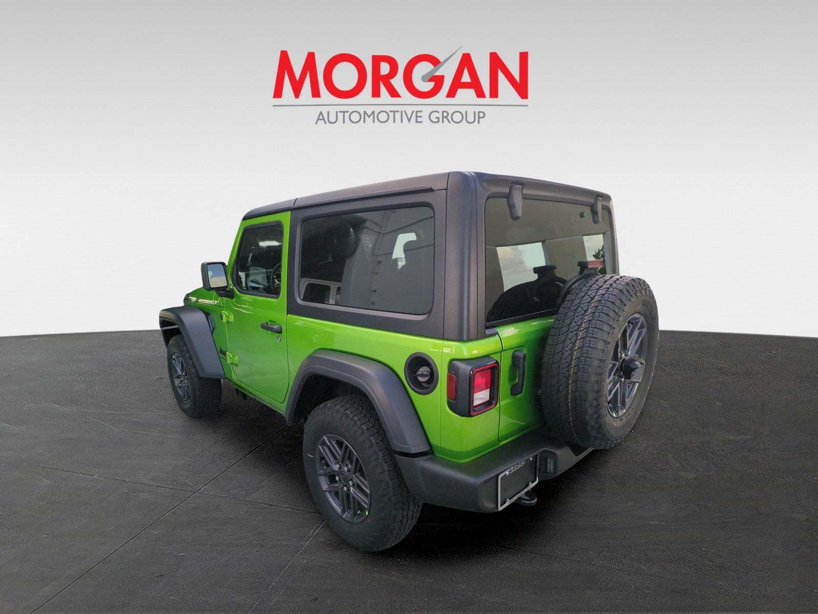 New 2026 Mojito Clearcoat Jeep Sport S image 7