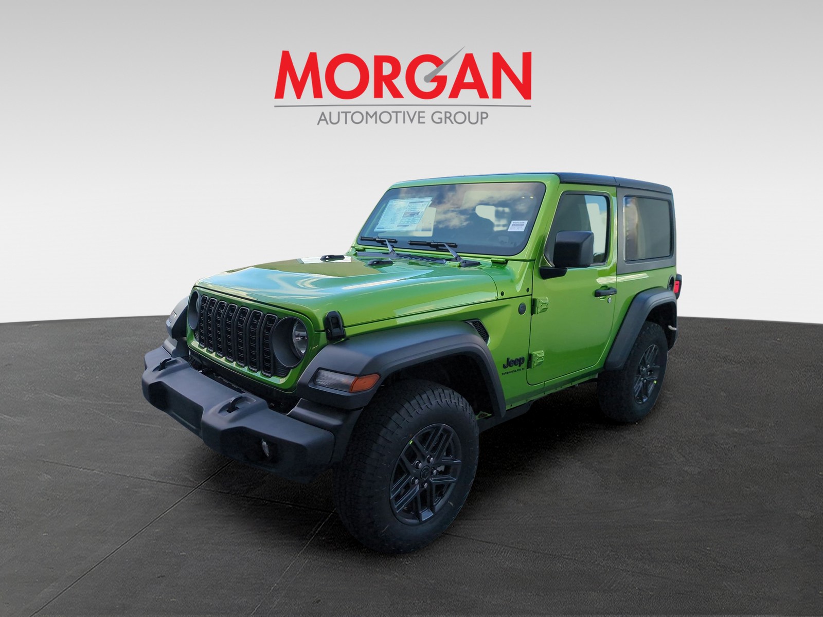 New 2026 Mojito Clearcoat Jeep Sport S image 9