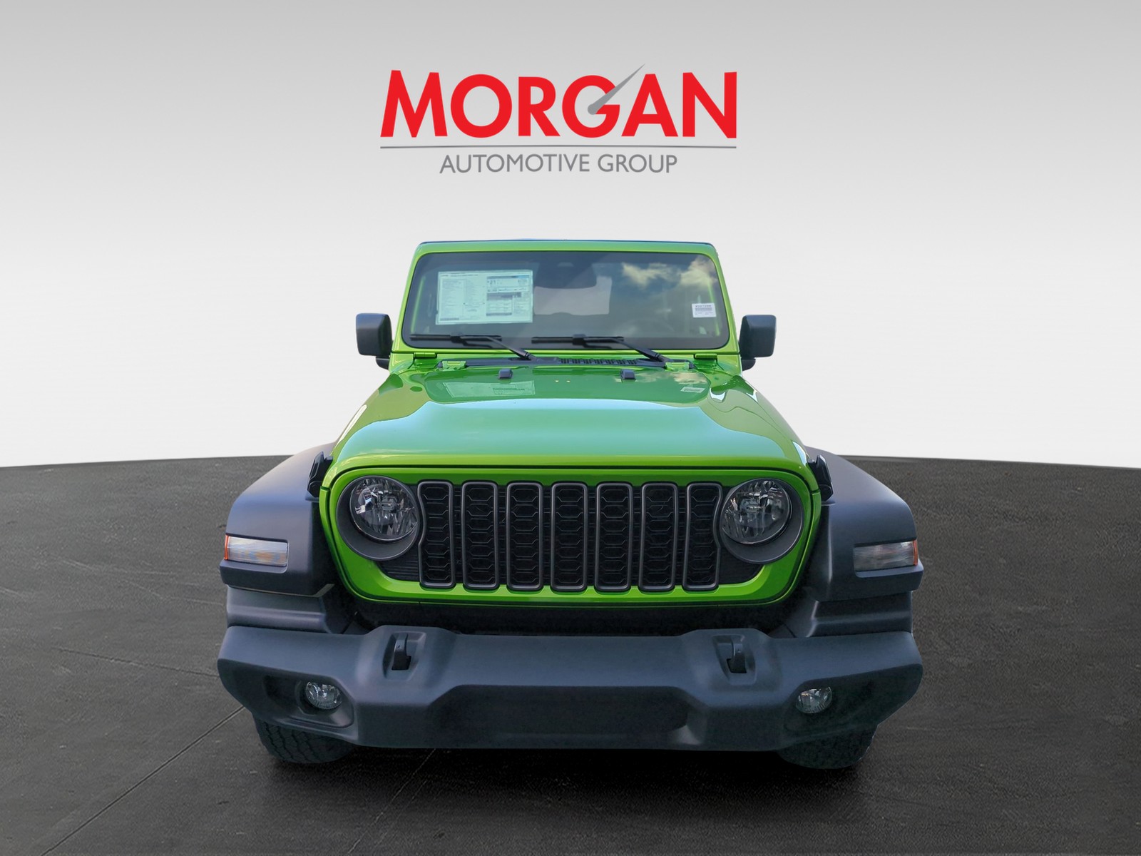 New 2026 Mojito Clearcoat Jeep Sport S image 3