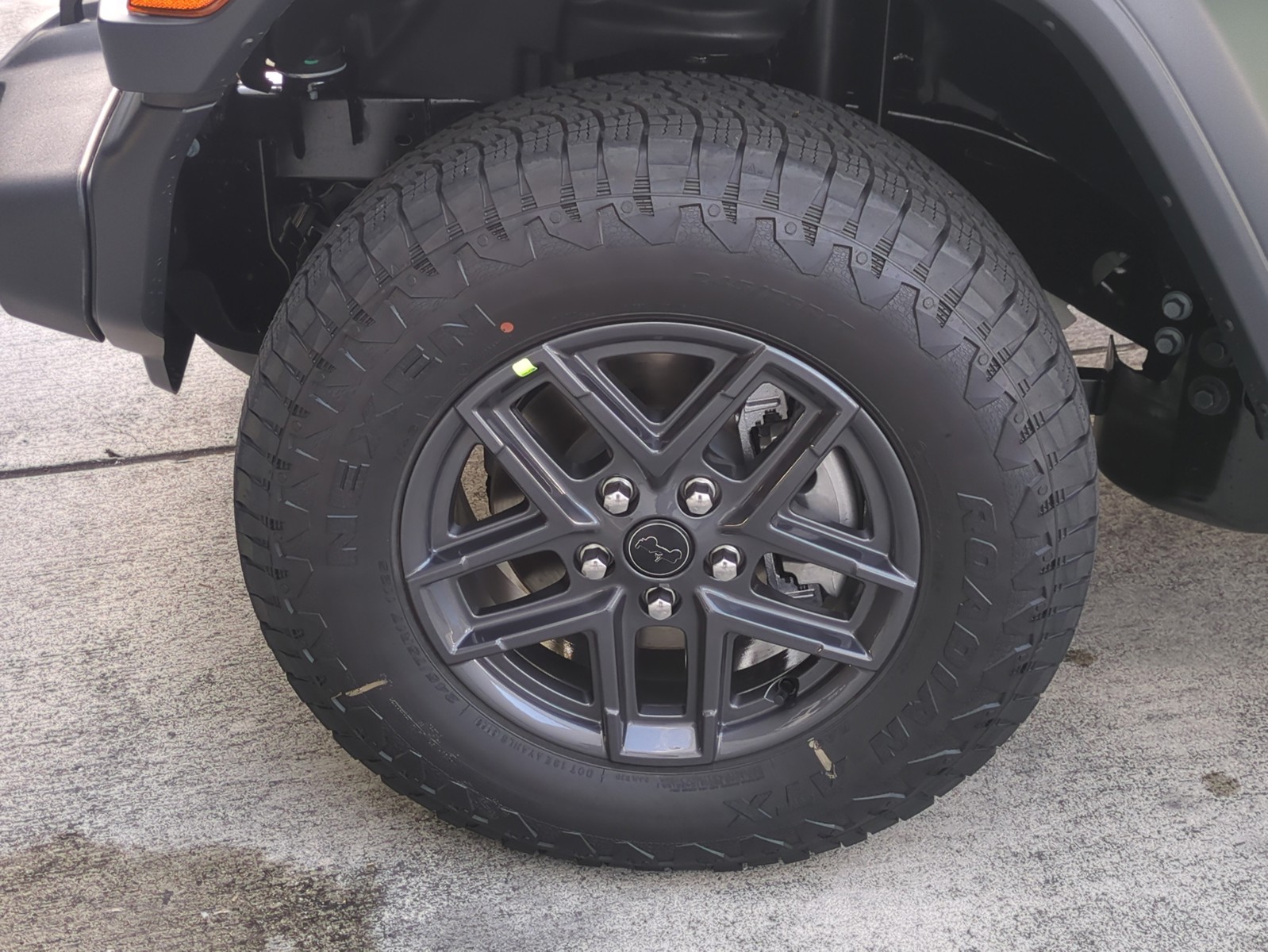 New 2026 Mojito Clearcoat Jeep Sport S image 11