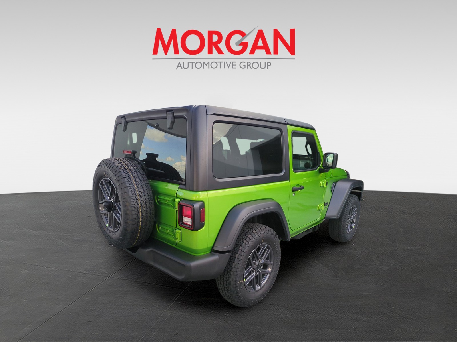 New 2026 Mojito Clearcoat Jeep Sport S image 5
