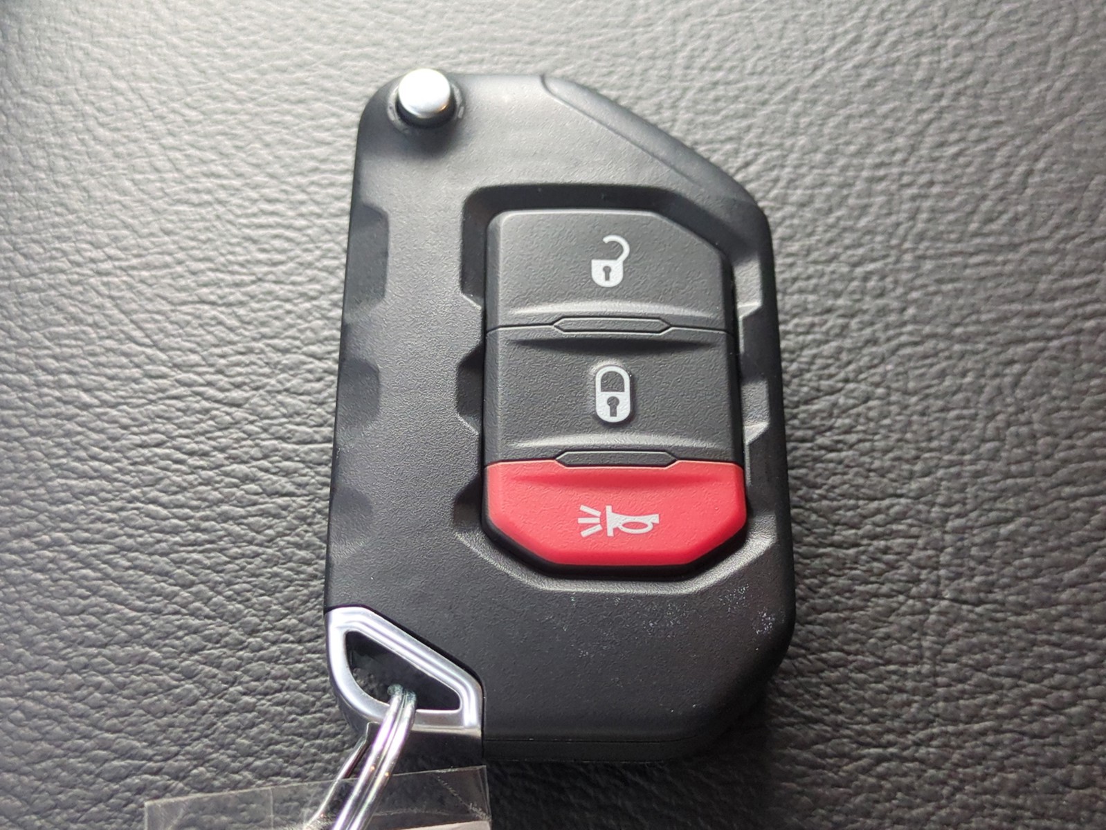 New 2026 Mojito Clearcoat Jeep Sport S image 31
