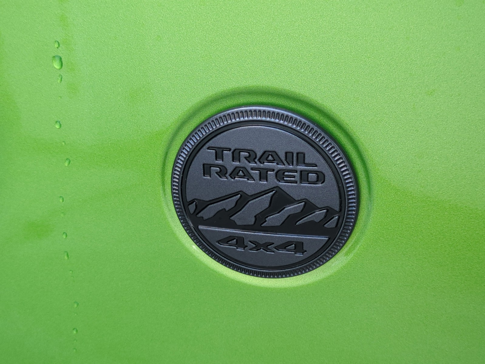 New 2026 Mojito Clearcoat Jeep Sport S image 21