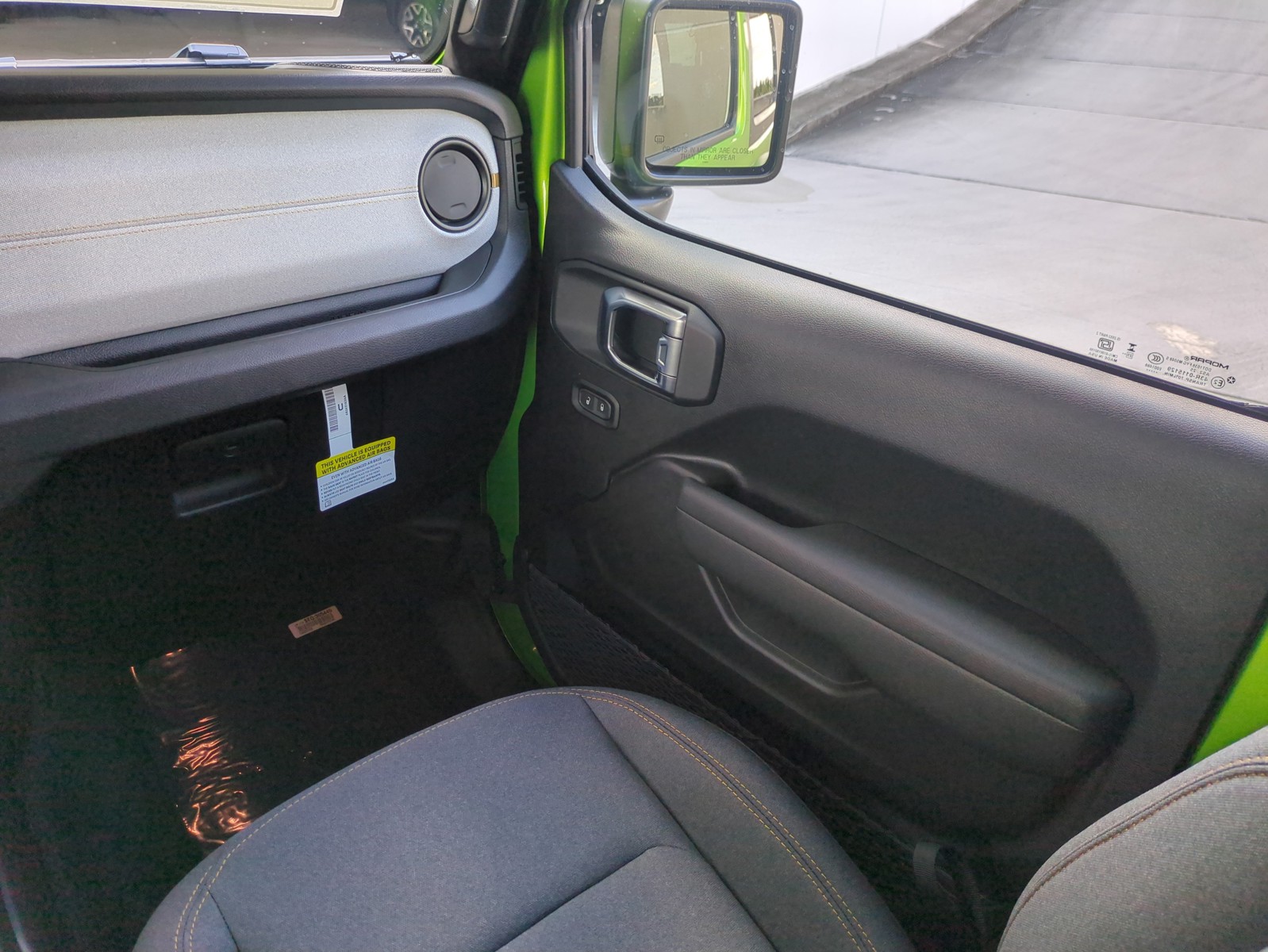 New 2026 Mojito Clearcoat Jeep Sport S image 17
