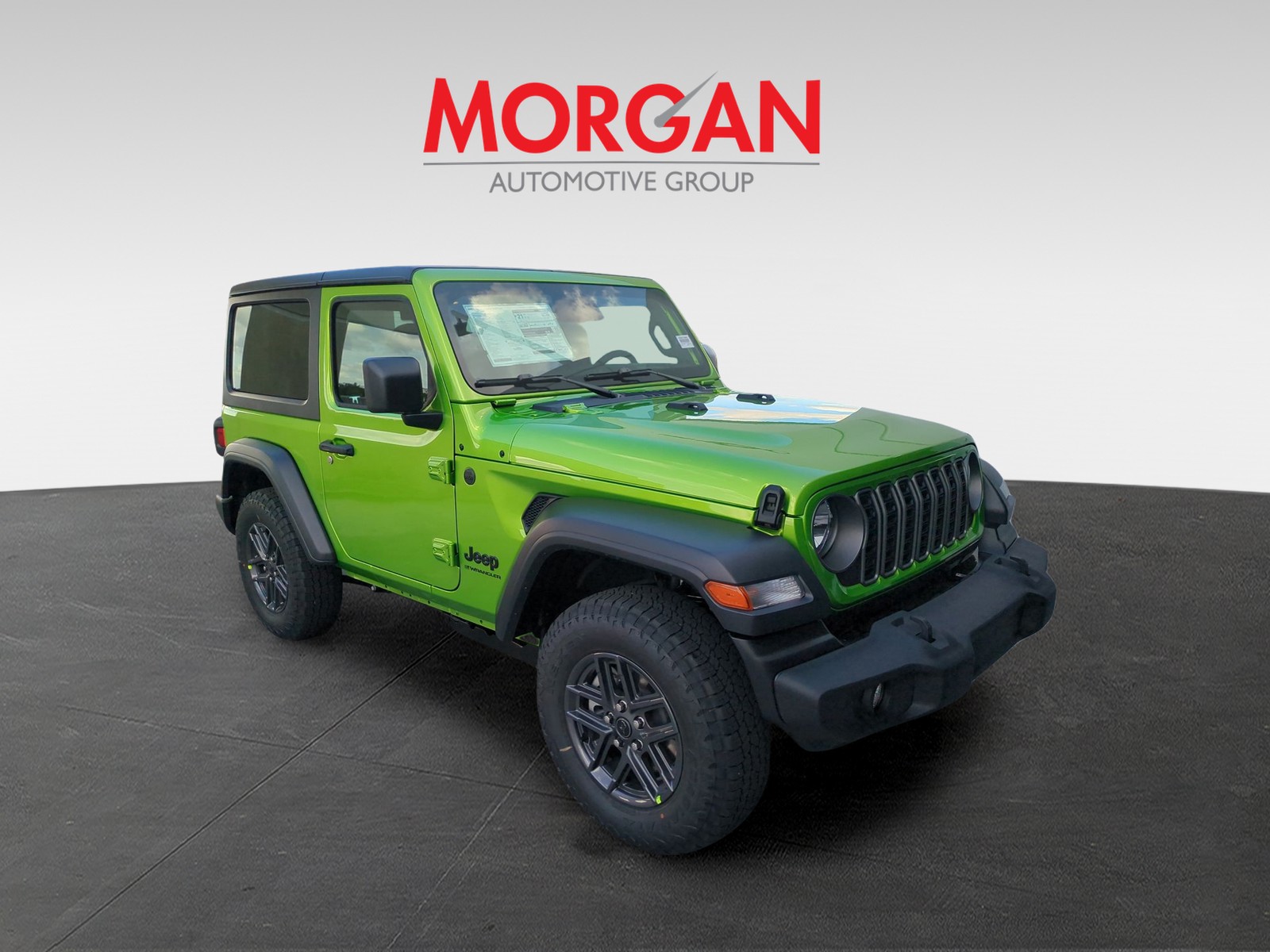 New 2026 Mojito Clearcoat Jeep Sport S image 2