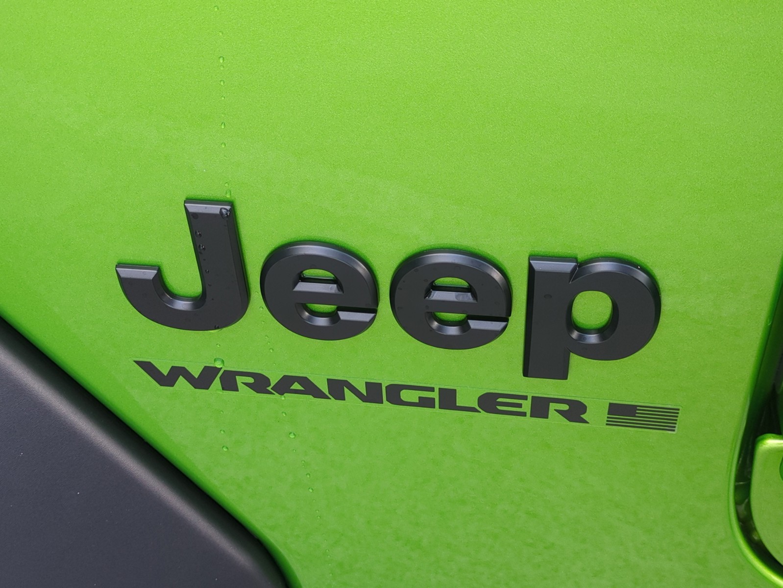 New 2026 Mojito Clearcoat Jeep Sport S image 22