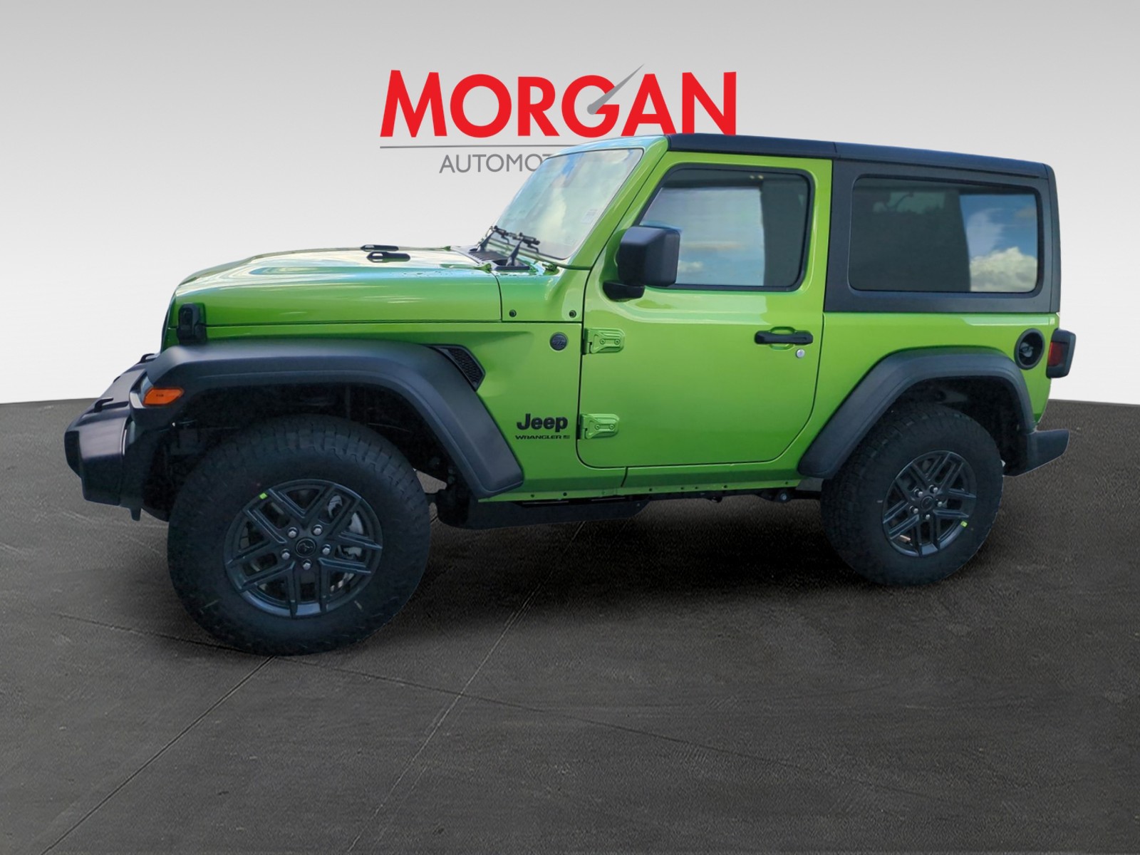New 2026 Mojito Clearcoat Jeep Sport S image 8