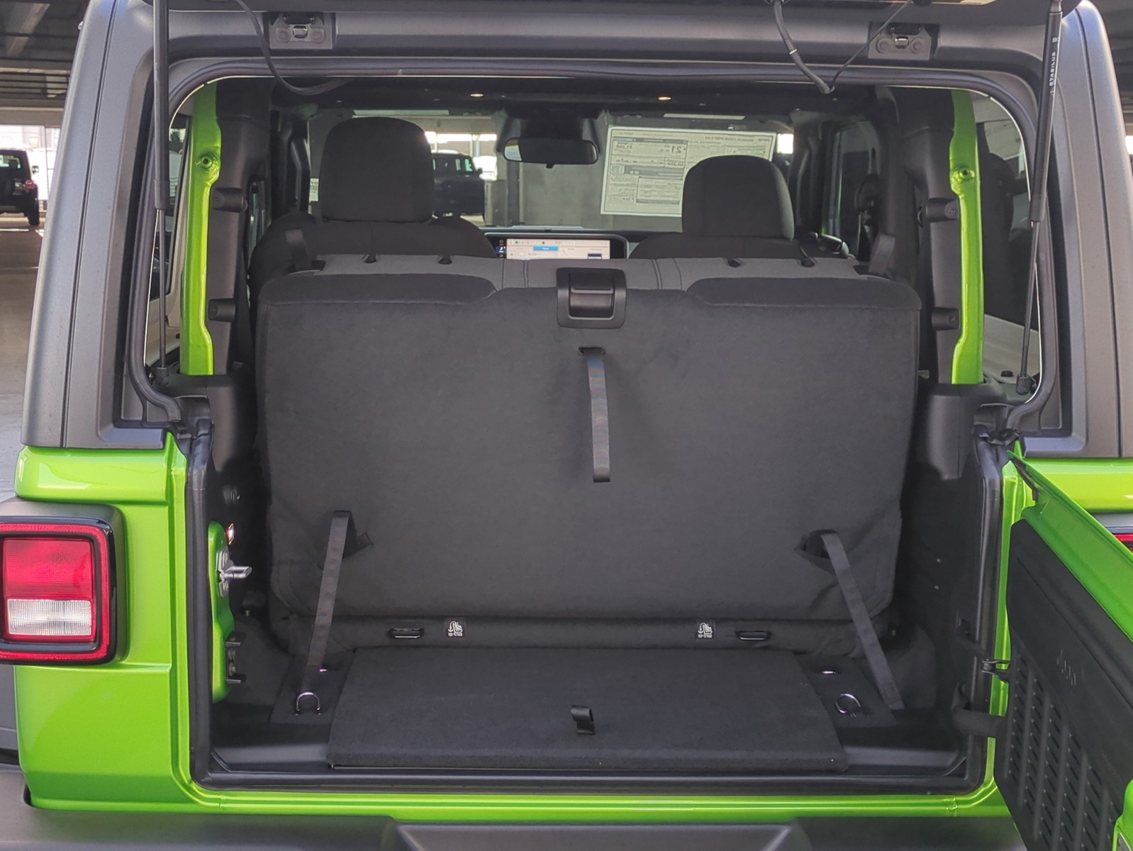 New 2026 Mojito Clearcoat Jeep Sport S image 13