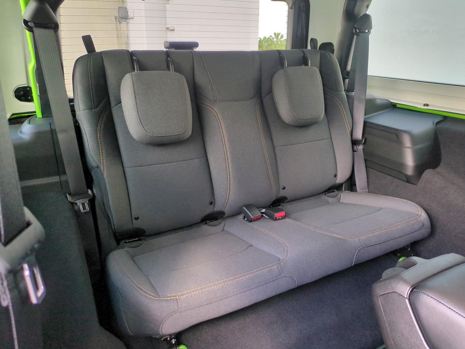 New 2026 Mojito Clearcoat Jeep Sport S image 14