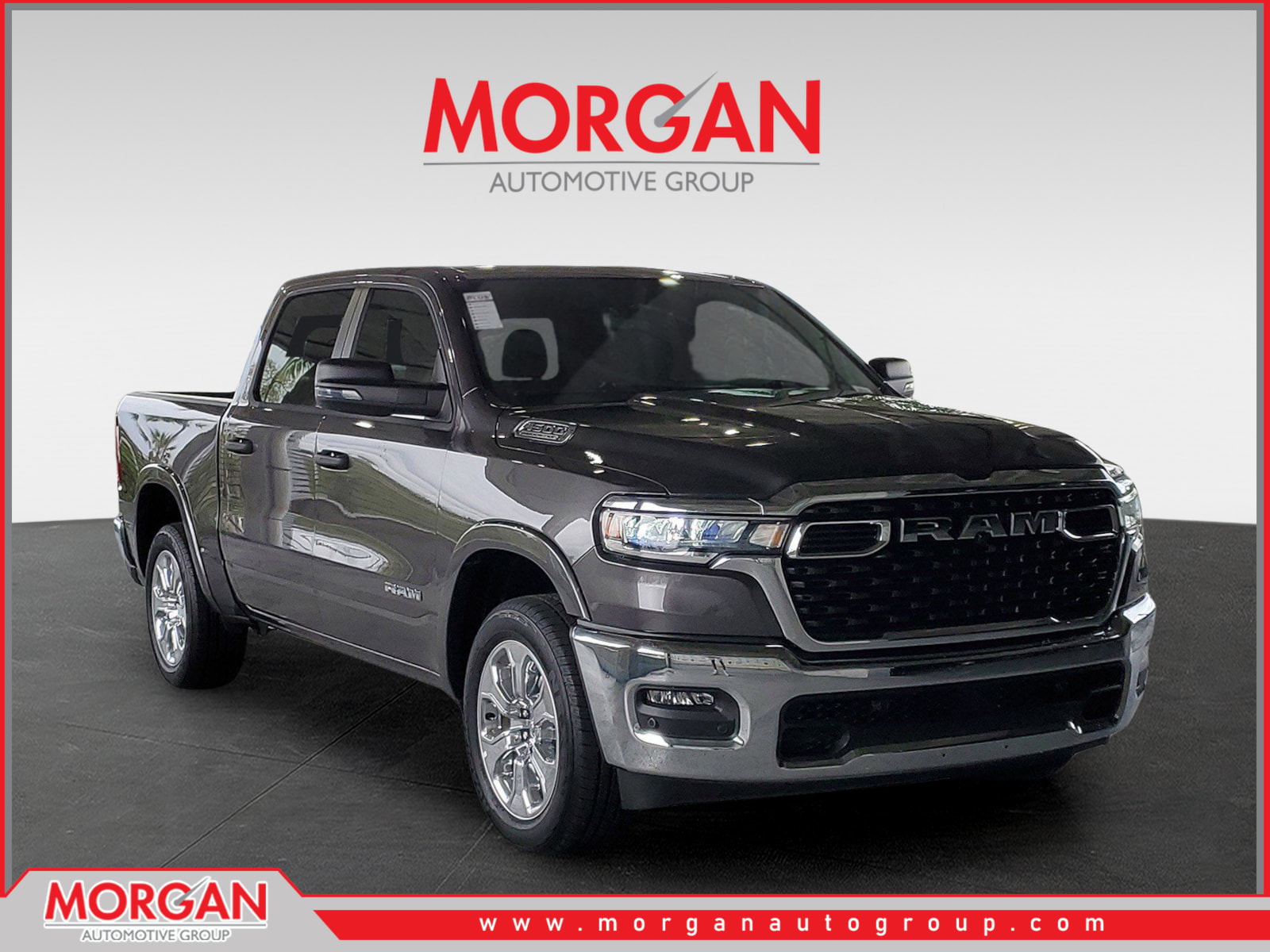 2026 Ram 1500 Big Horn