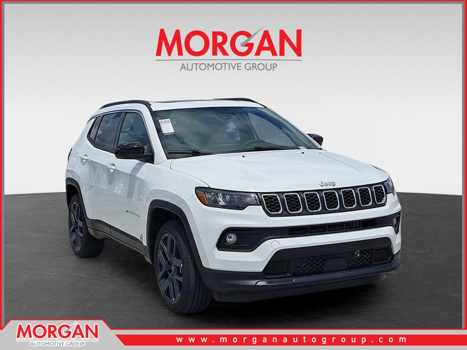 2026 Jeep Compass 85th Anniversary