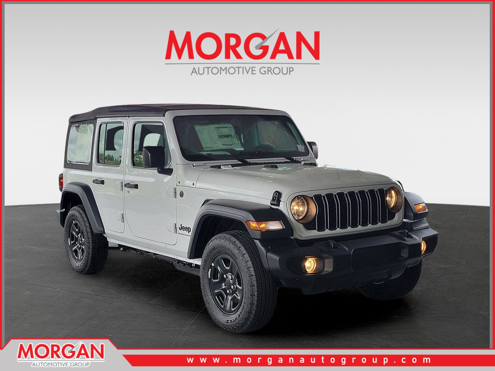 2026 Jeep Wrangler