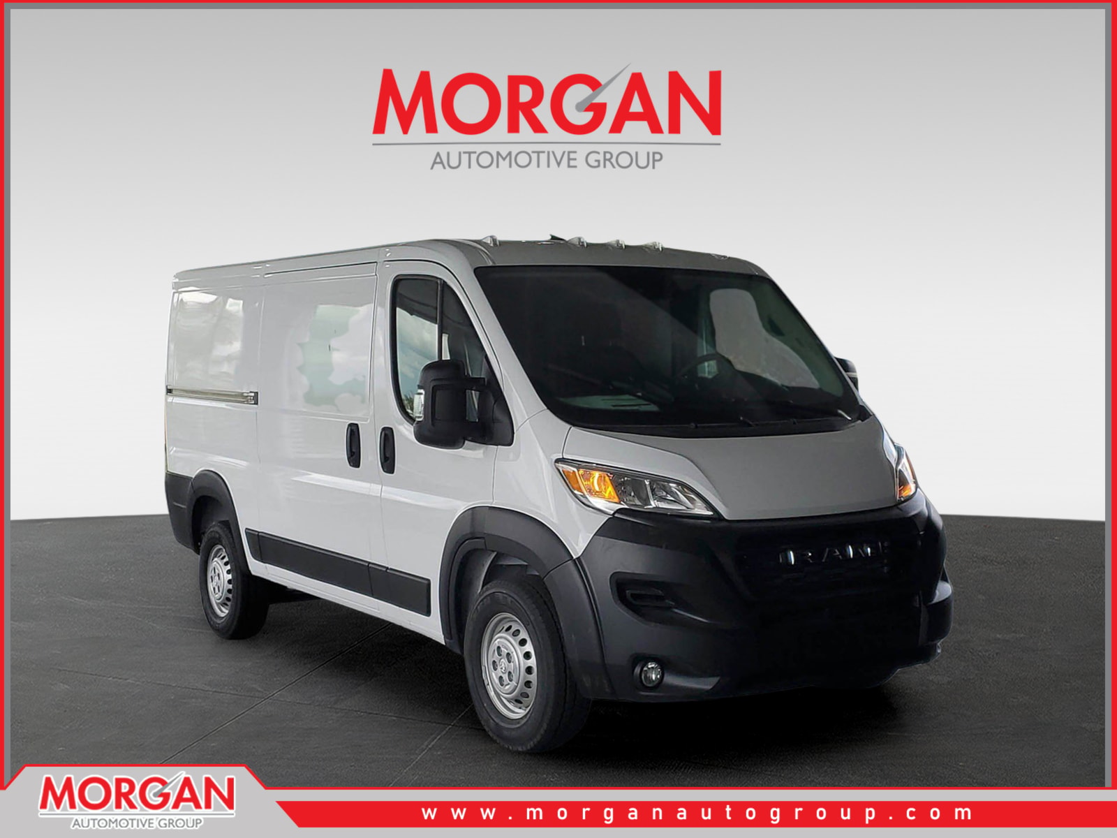 2026 Ram ProMaster Cargo Van Tradesman