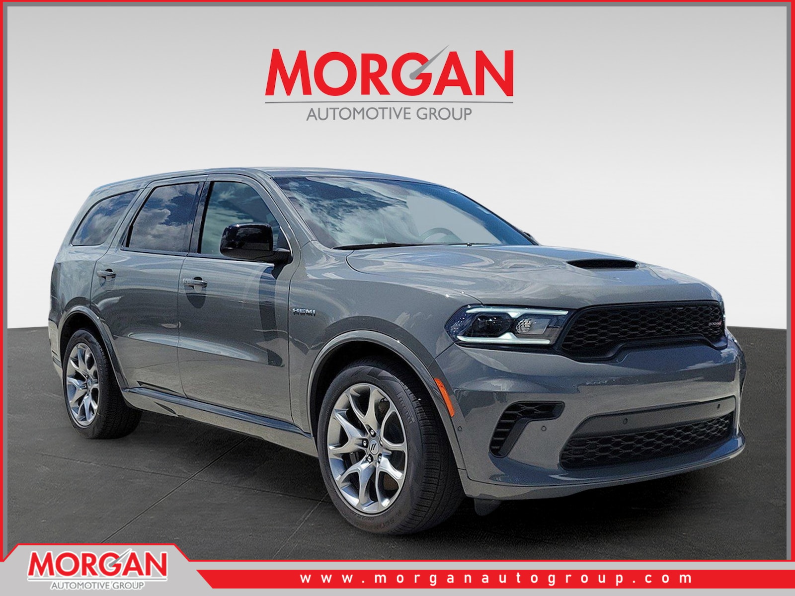 2026 Dodge Durango GT HEMI V8