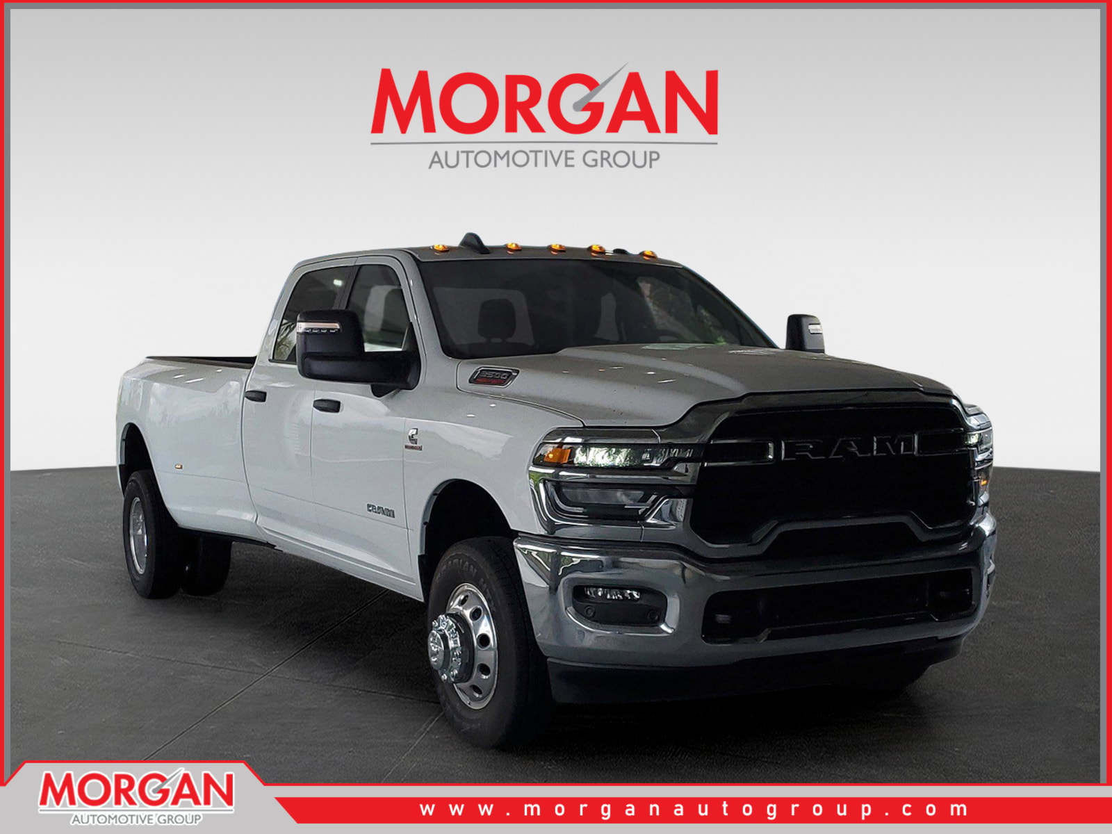 2026 Ram 3500 Big Horn
