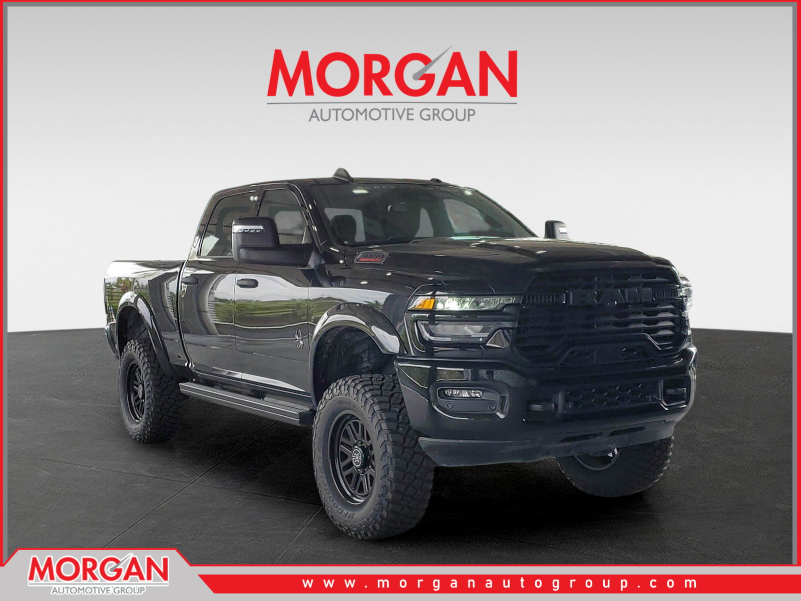 2025 Ram 2500 Big Horn