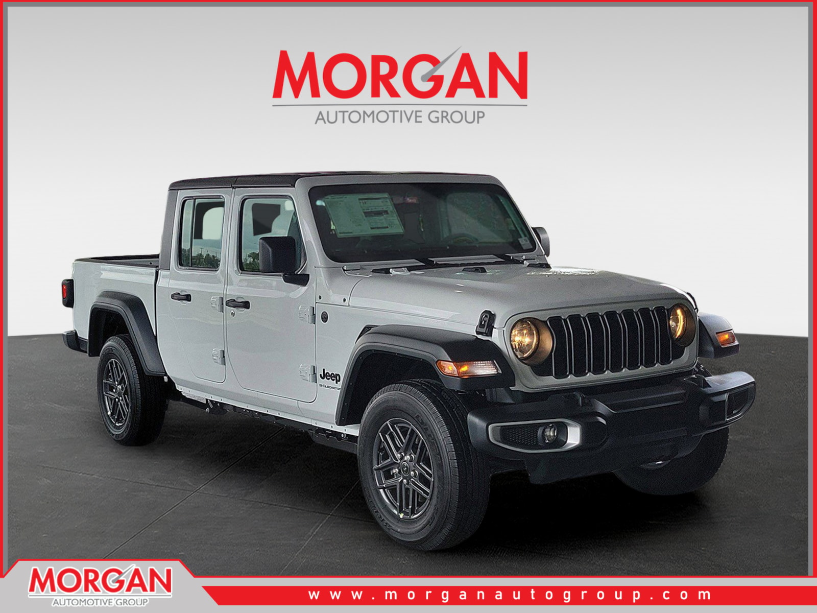 2026 Jeep Gladiator Sport