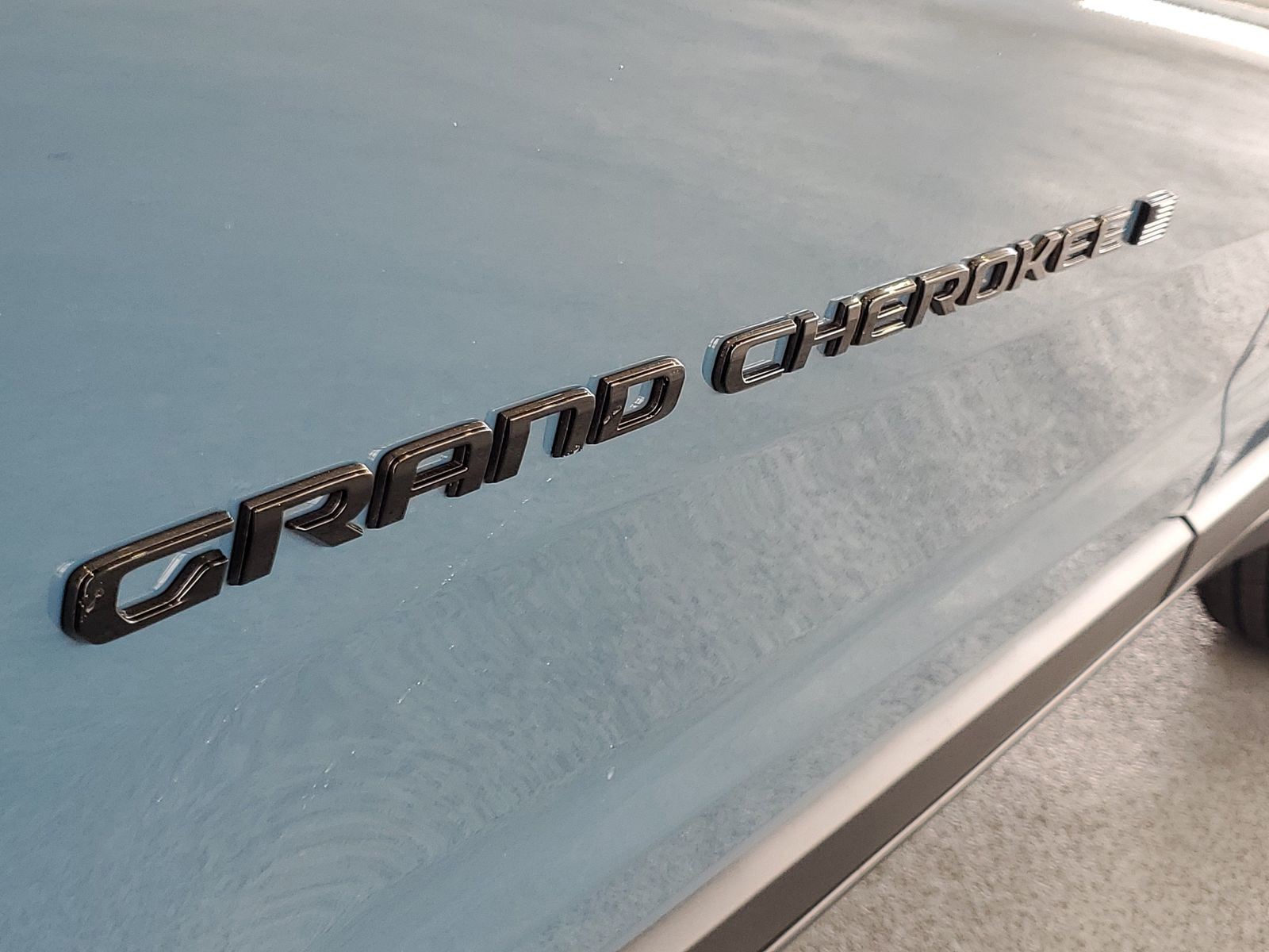 New 2026 Steel Blue Jeep Limited image 5