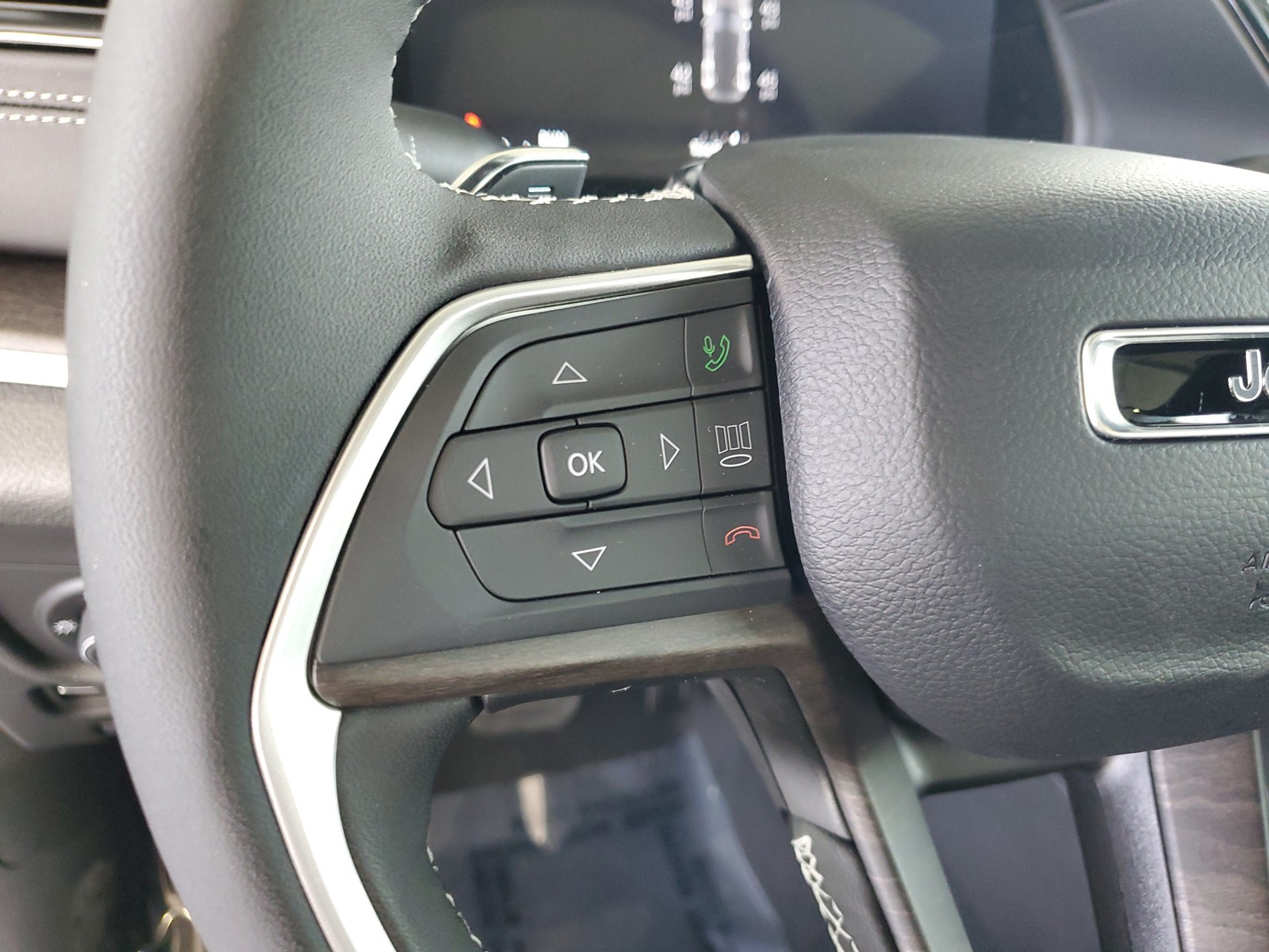 New 2026 Steel Blue Jeep Limited image 23