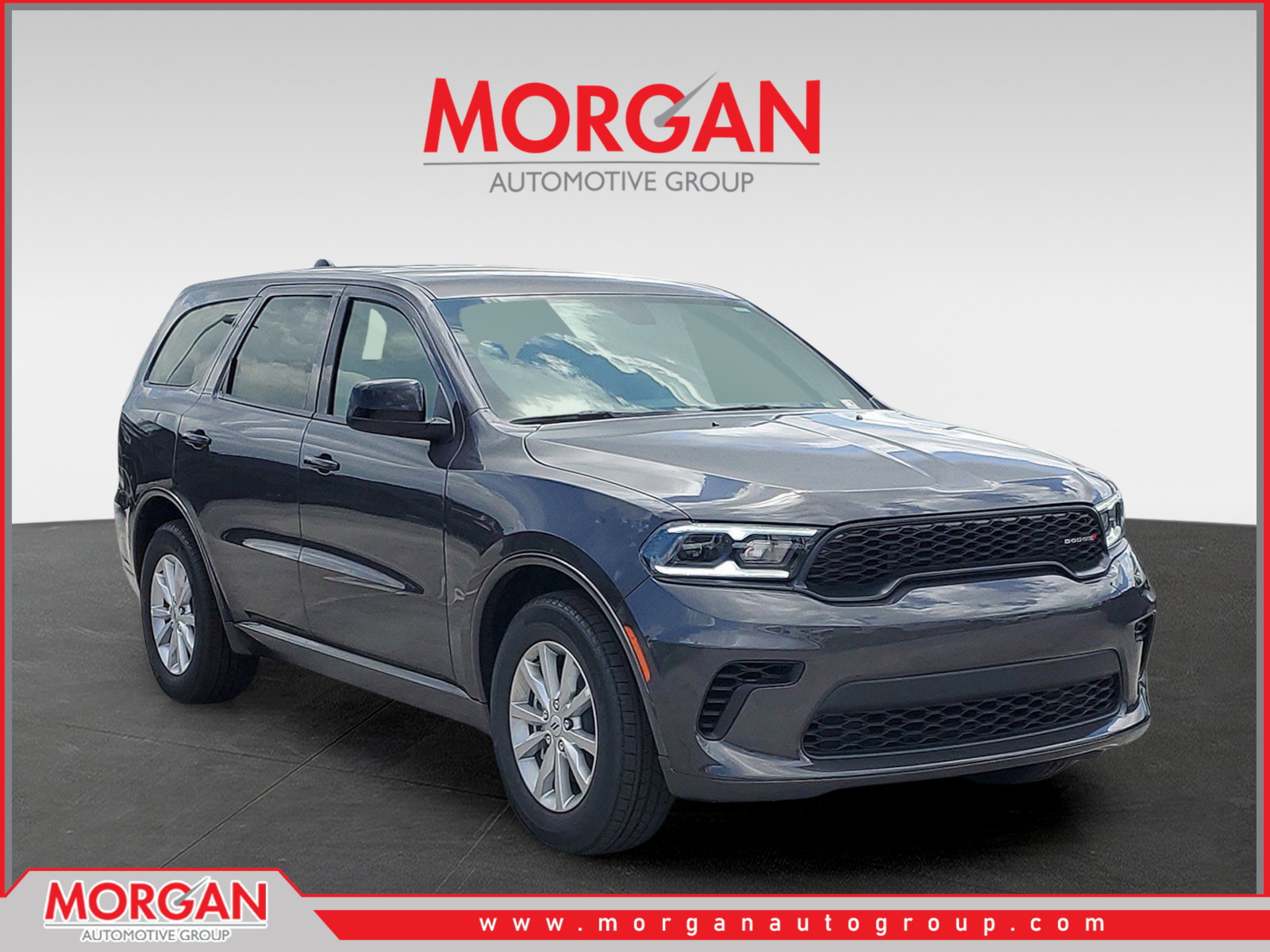 2026 Dodge Durango GT RWD's photo