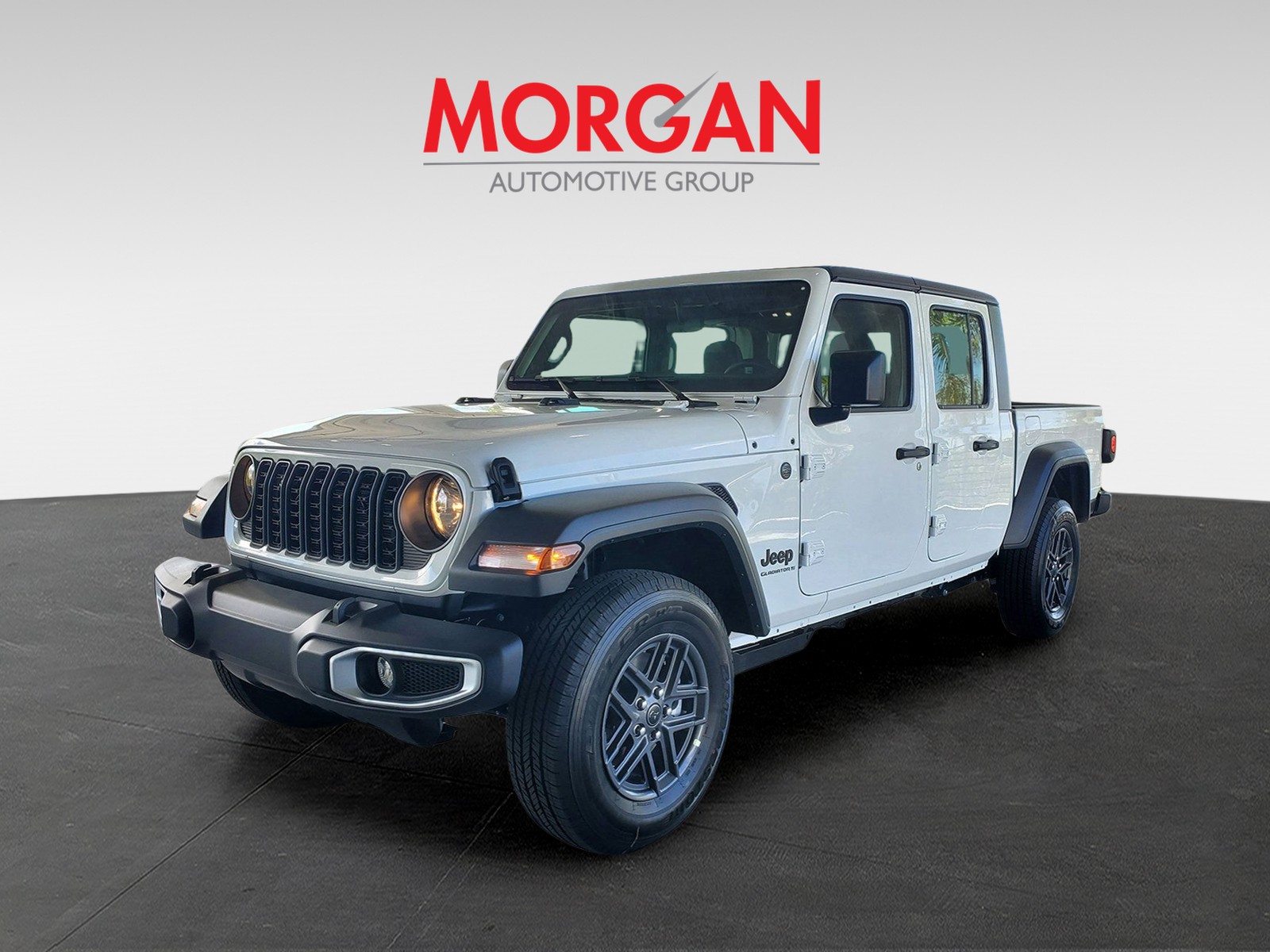New 2026 Bright White Clearcoat Jeep Sport image 4