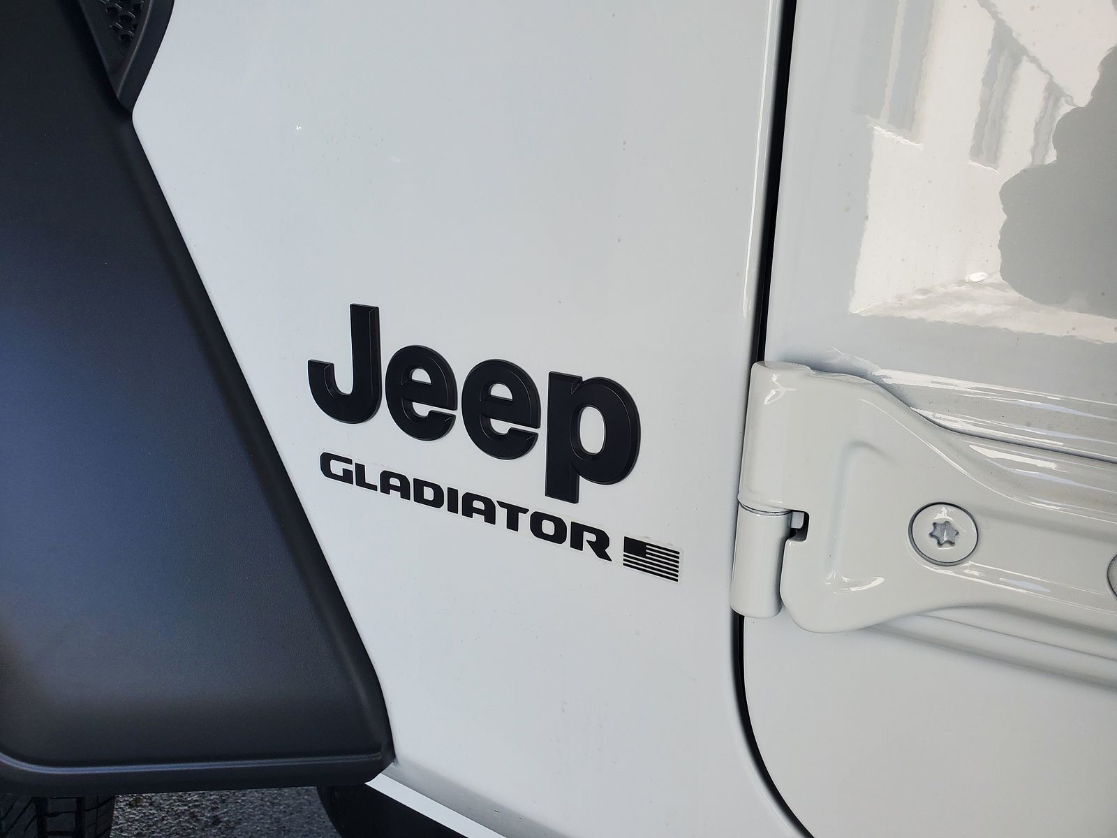 New 2026 Bright White Clearcoat Jeep Sport image 5