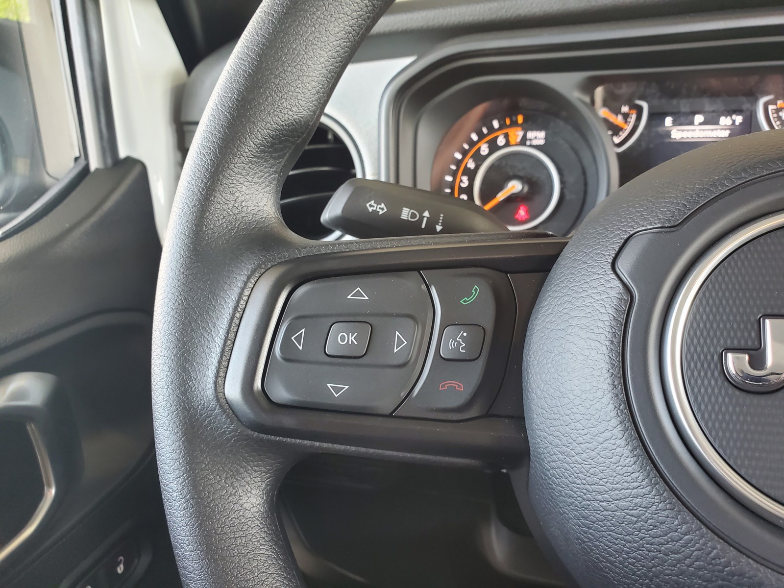 New 2026 Bright White Clearcoat Jeep Sport image 21