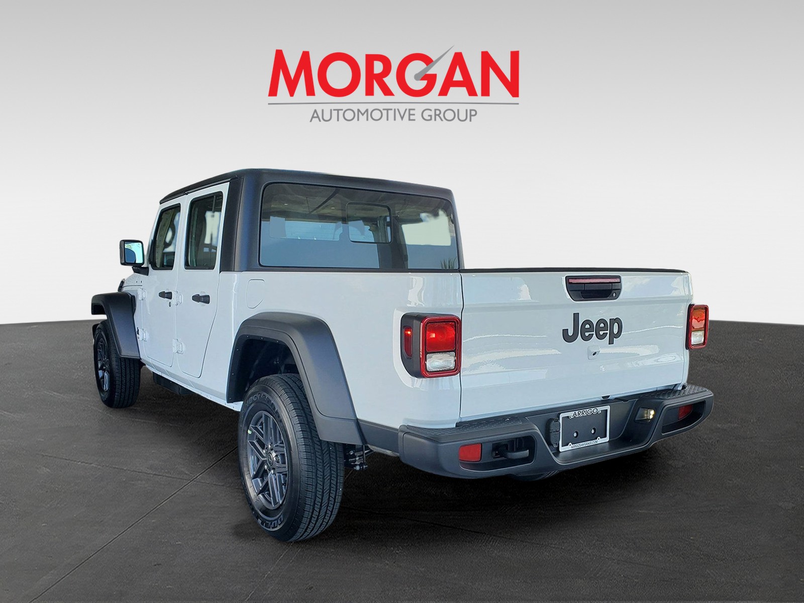 New 2026 Bright White Clearcoat Jeep Sport image 3