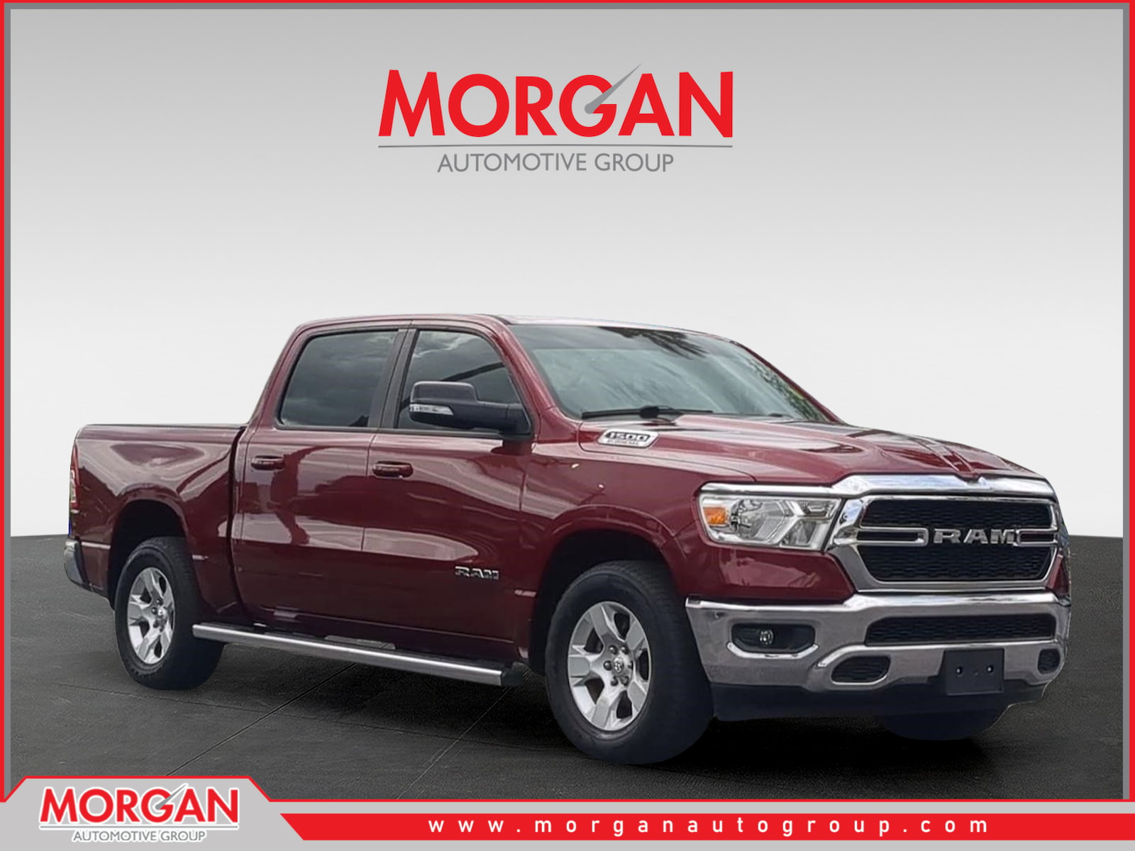 2022 Ram 1500