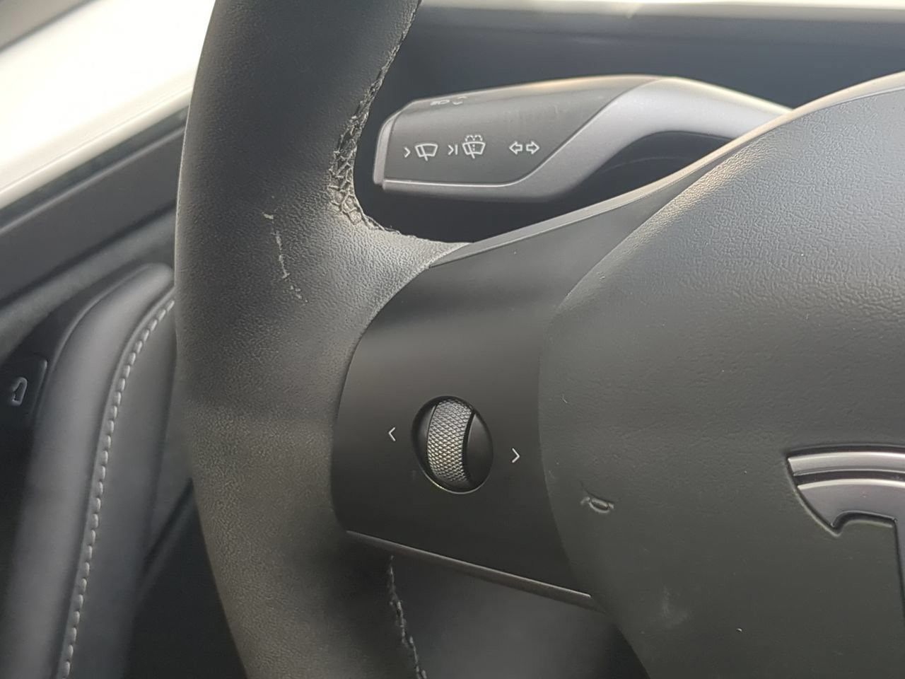 Used 2024 Gray Tesla Performance image 28