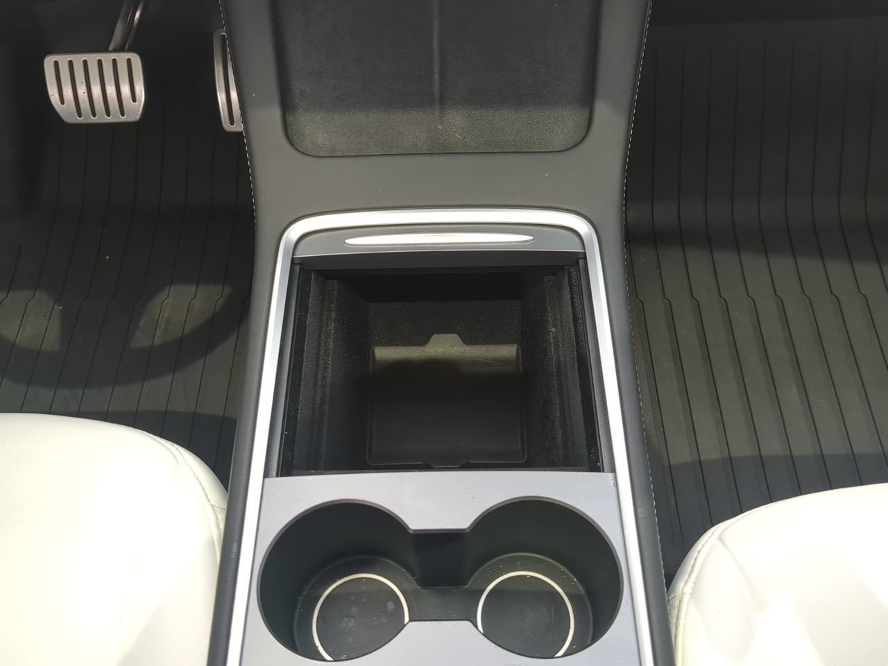 Used 2024 Gray Tesla Performance image 21