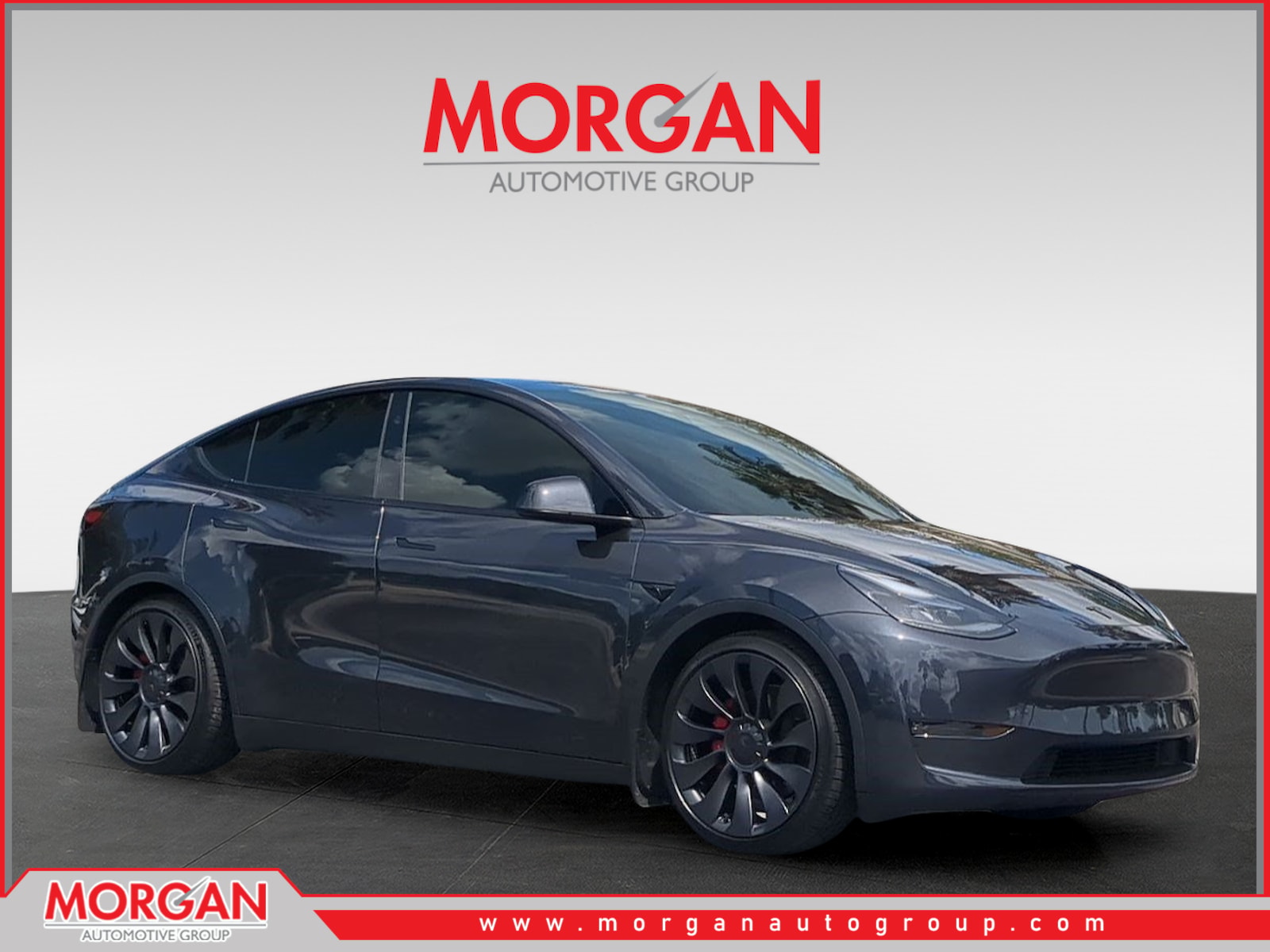 2024 Tesla Model Y Performance