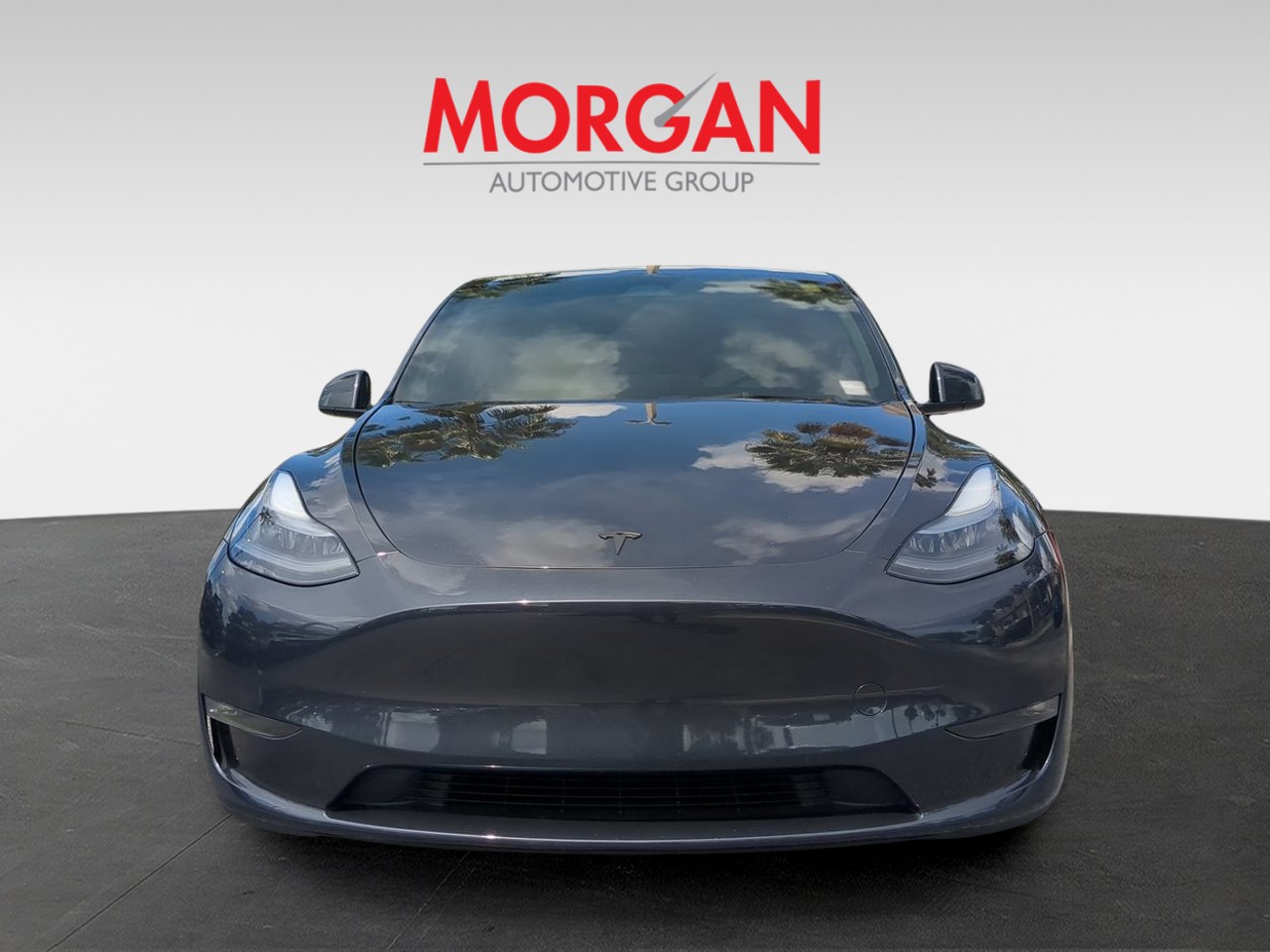 Used 2024 Gray Tesla Performance image 3